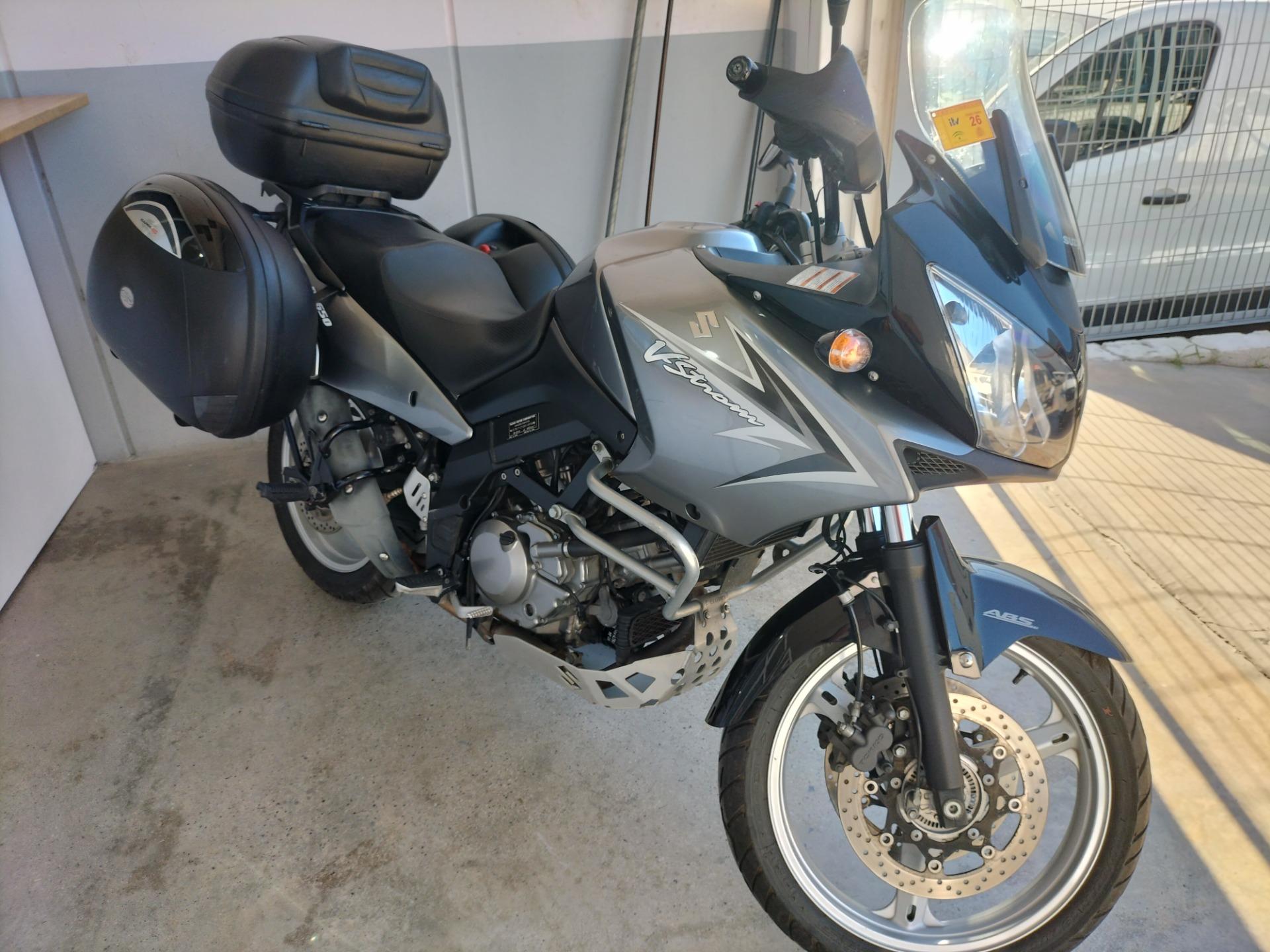 Foto 3 de Moto por furgo camper