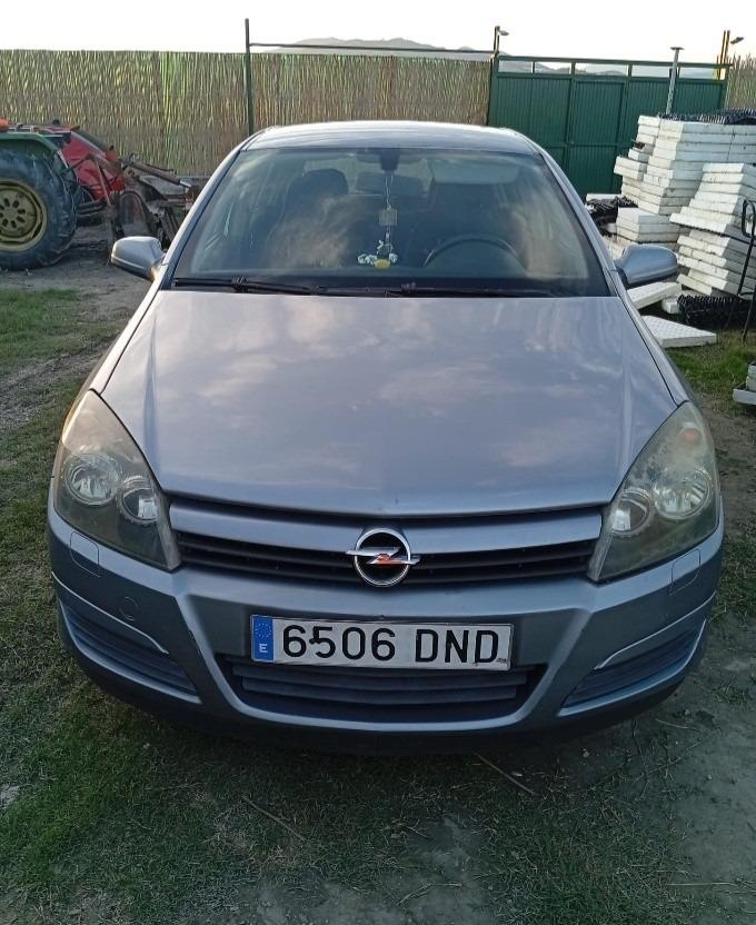 Foto 3 de Un Opel Astra 2005