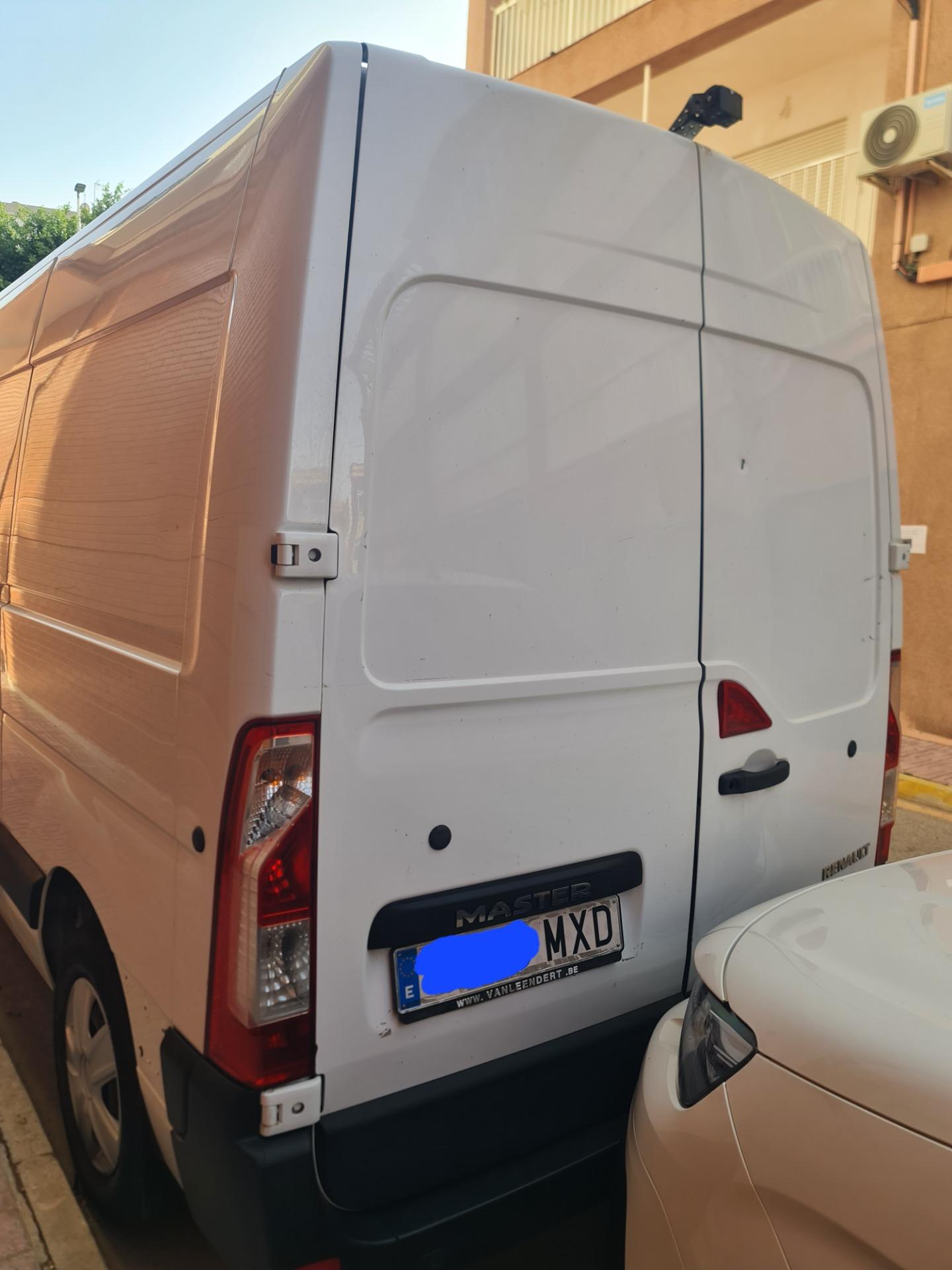 Foto 6 de Renault Master del 2022 