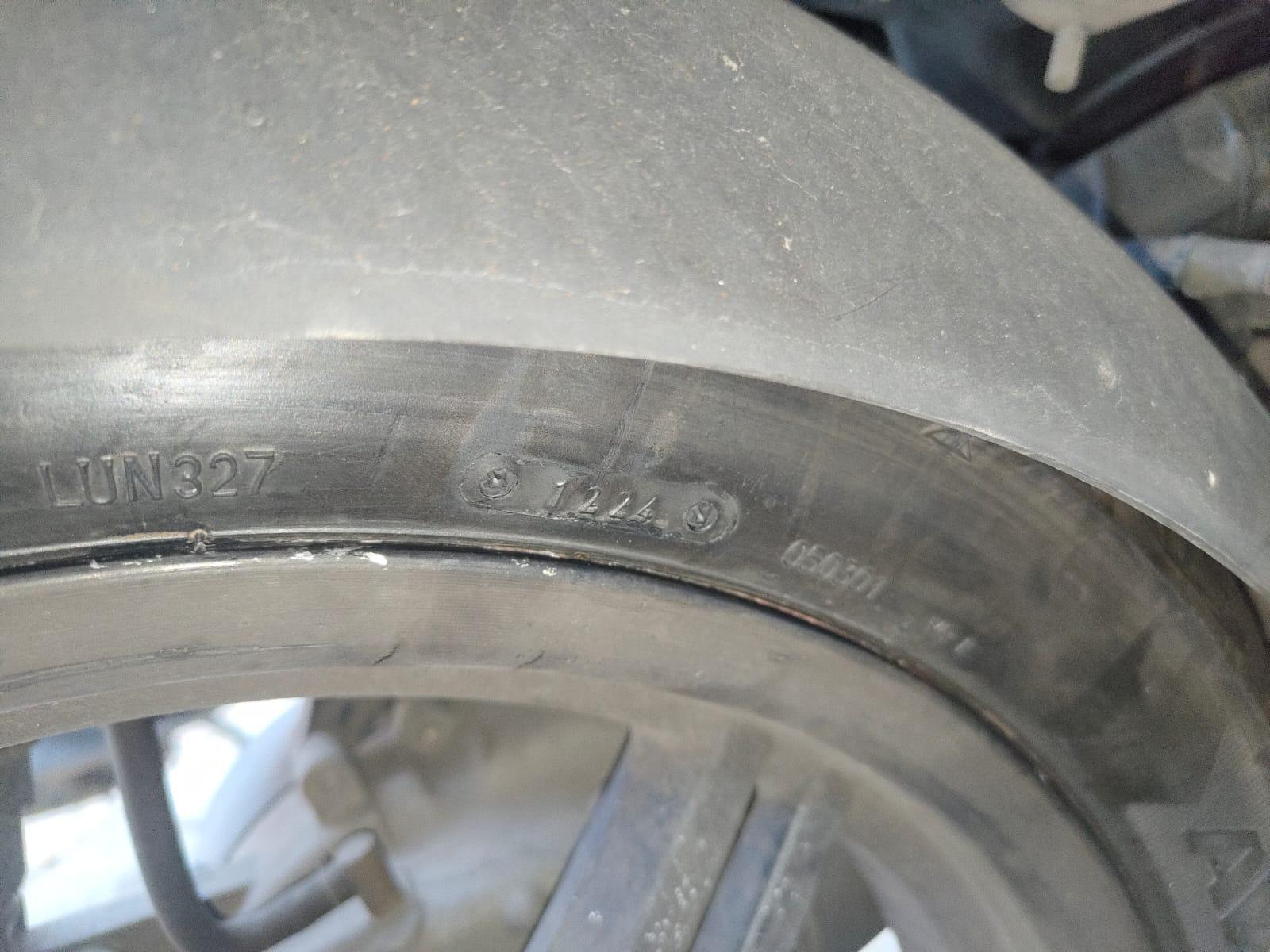 Foto 4 de Kymco Agility 125 del 2016.