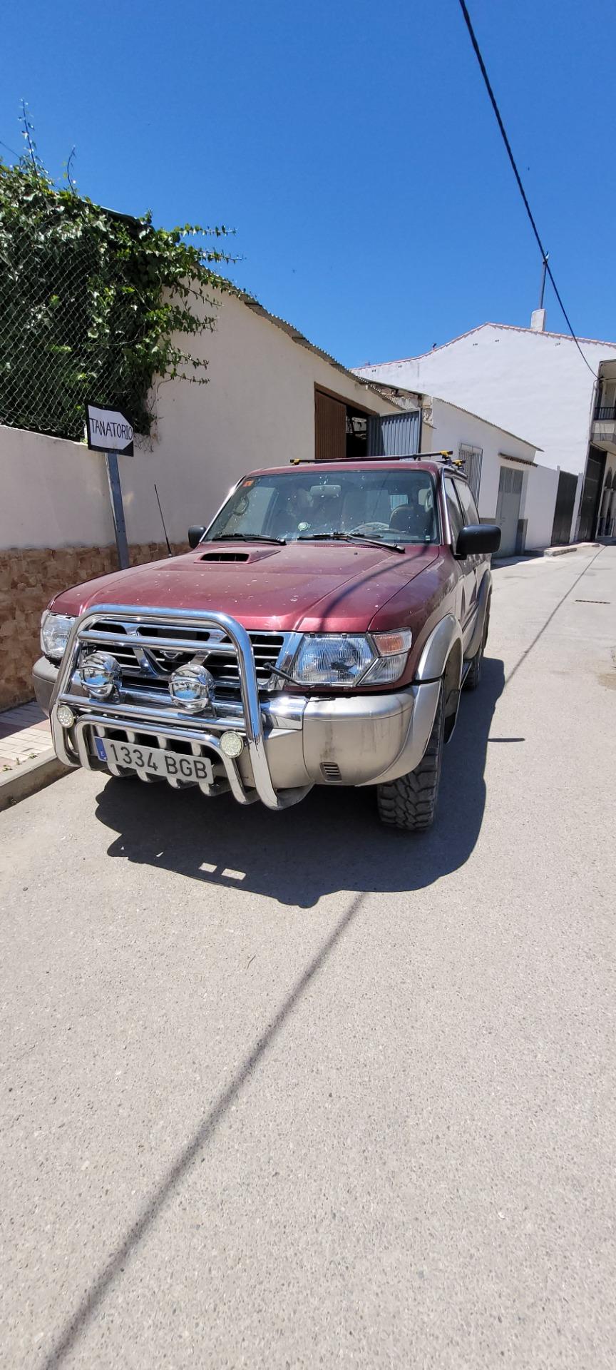 Foto 4 de Nissan patrol gr 170000km  del 2001,mantenimiento al dia