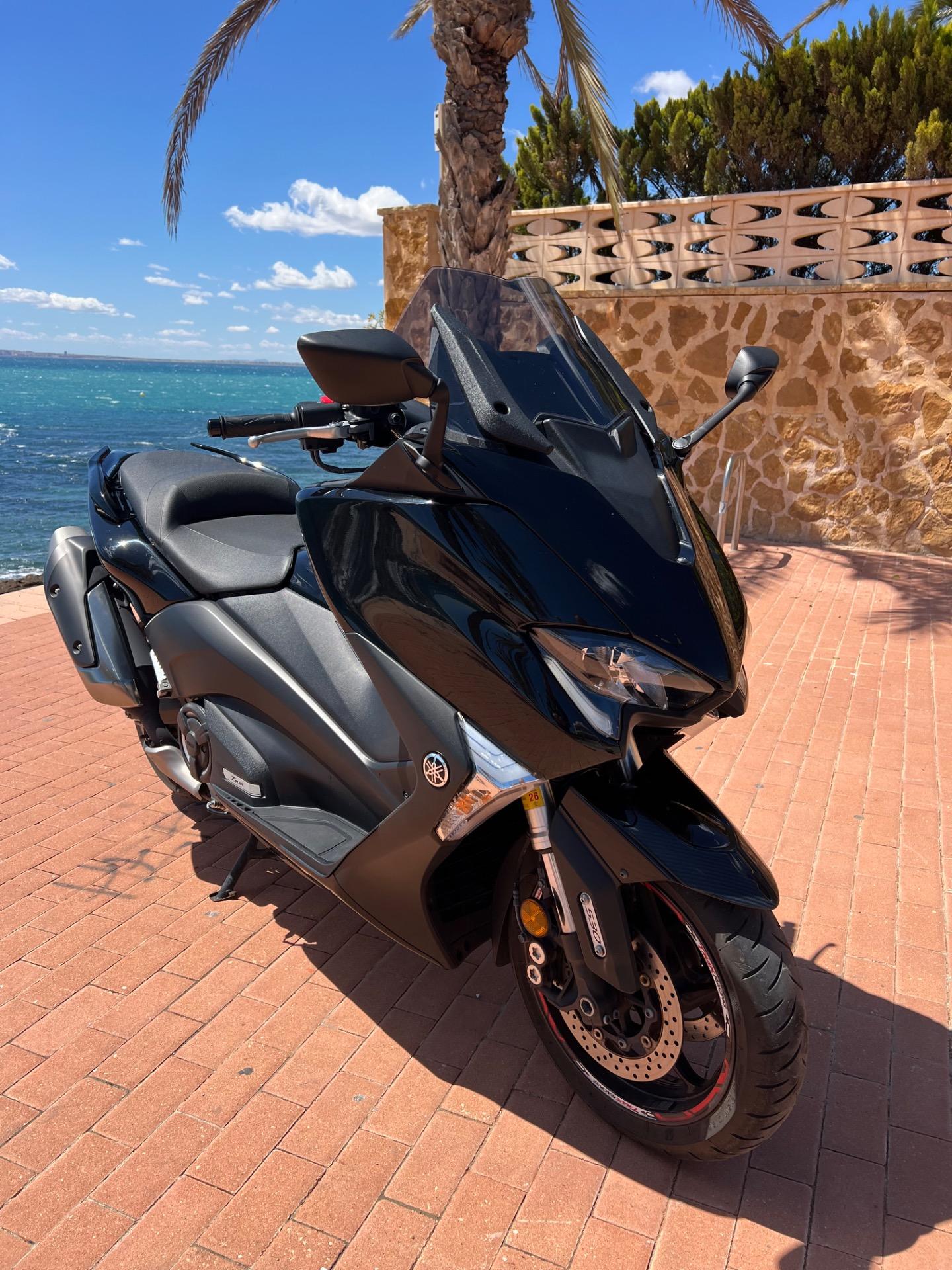 Foto 6 de Yamaha T-Max 530sx del 2018 34 mil km 