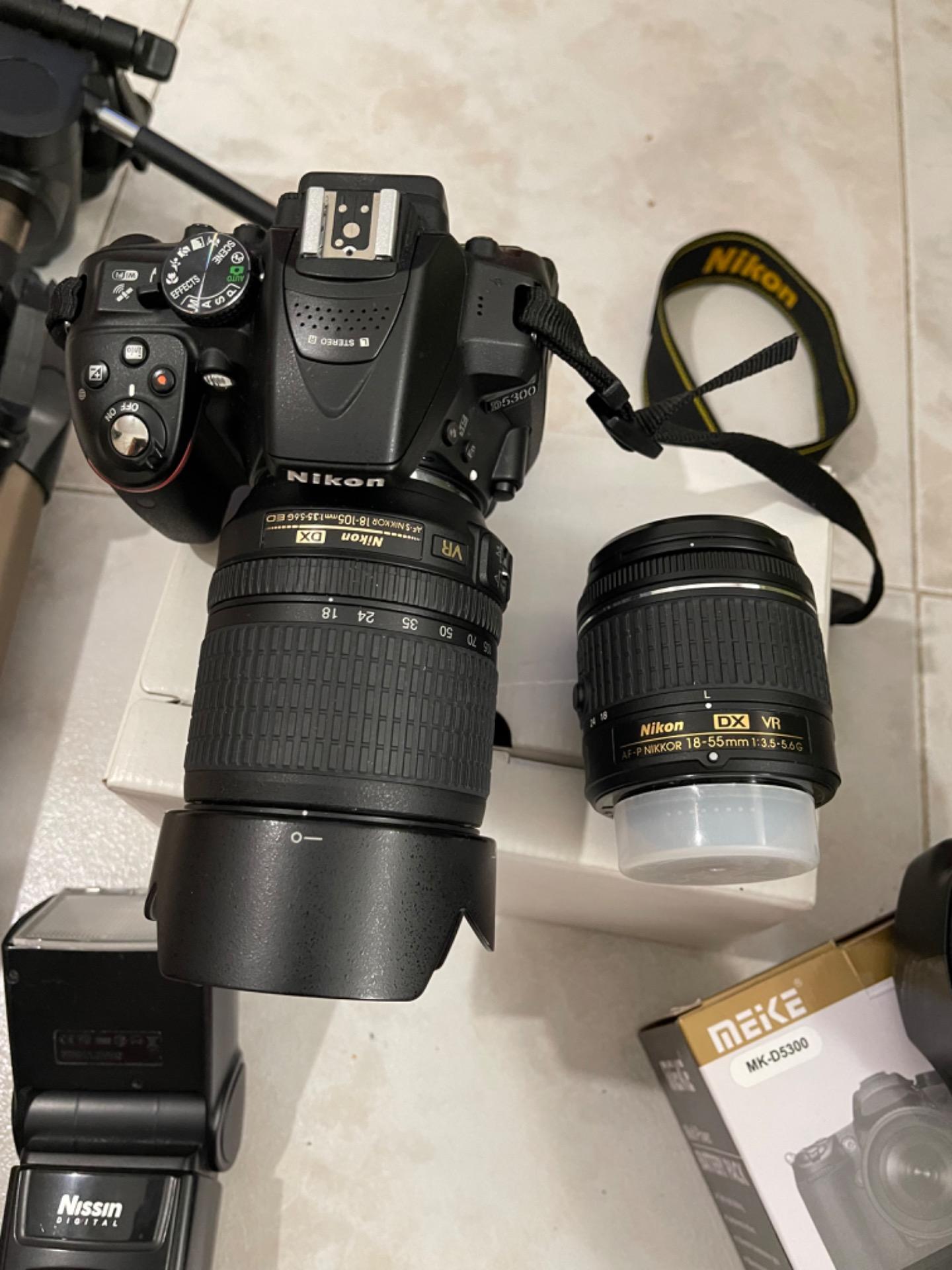 Foto 2 de Nikon D5300