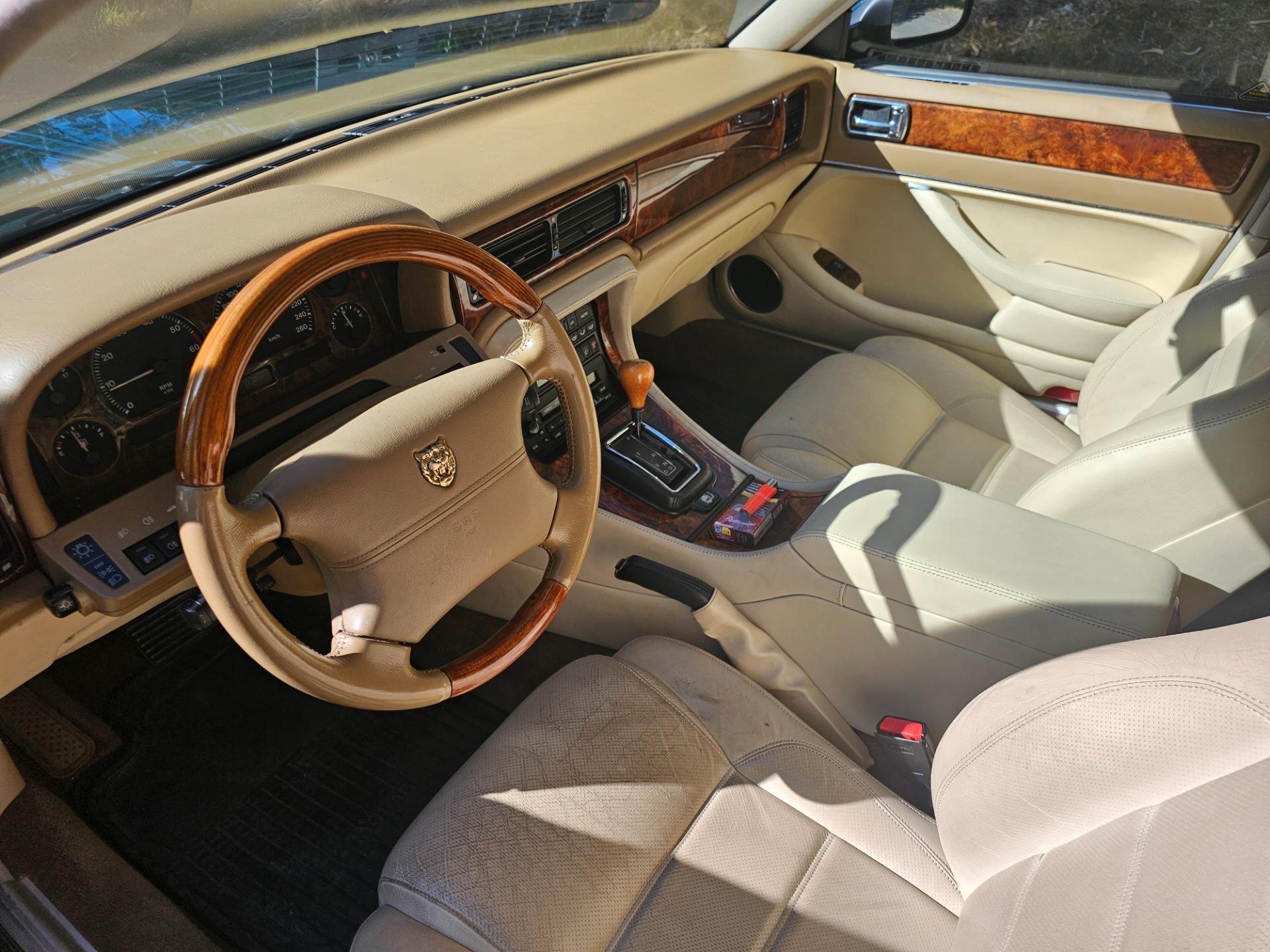 Foto 7 de XAGUAR XJ SPORT 1995 - Histórico