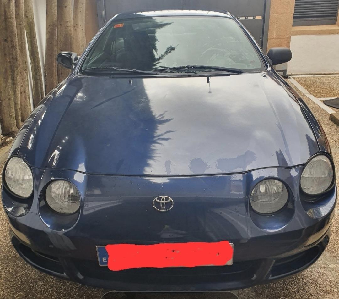 Foto 2 de Toyota celica