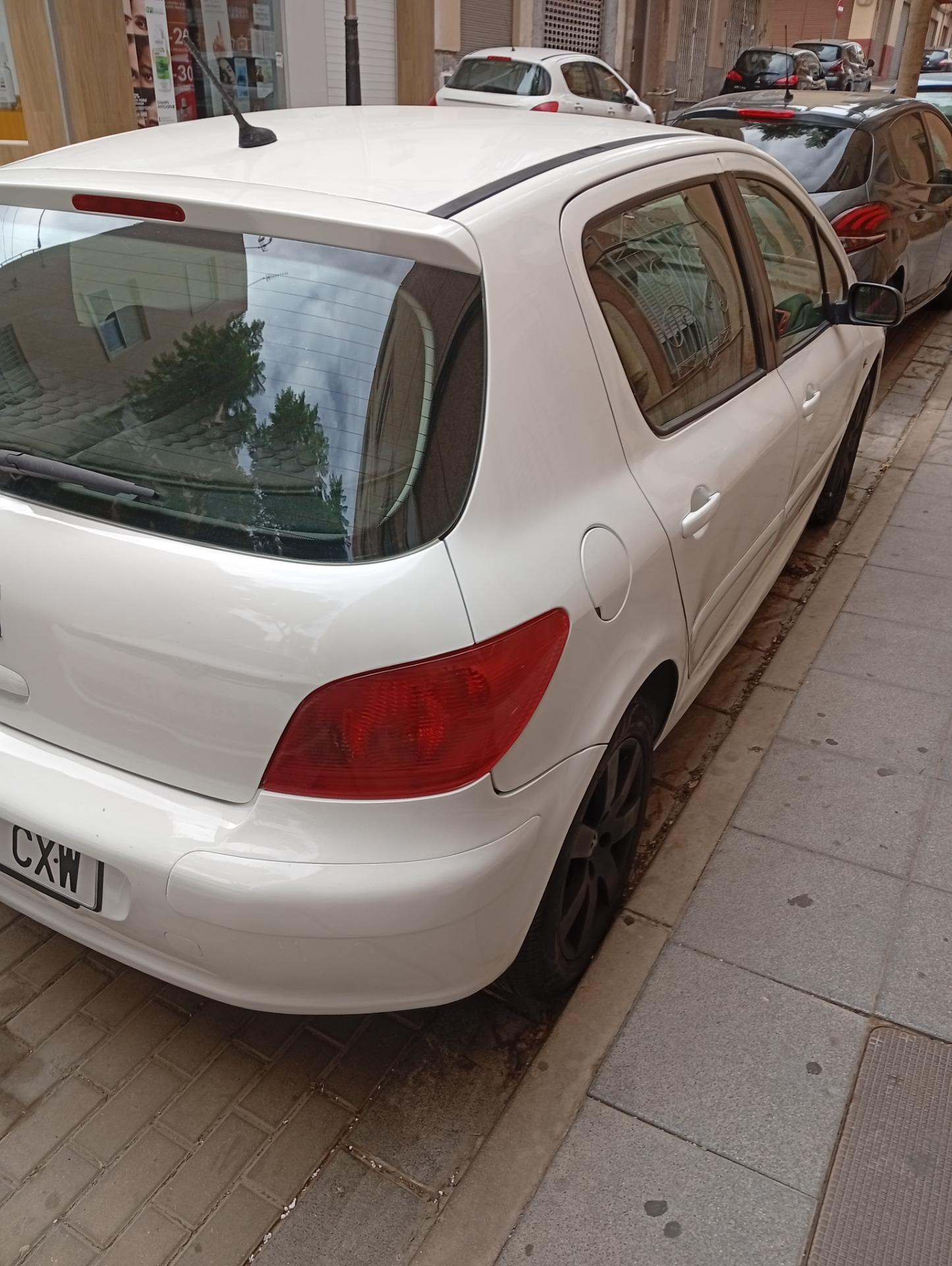 Foto 2 de Peugeot 307 2.0 Hdi