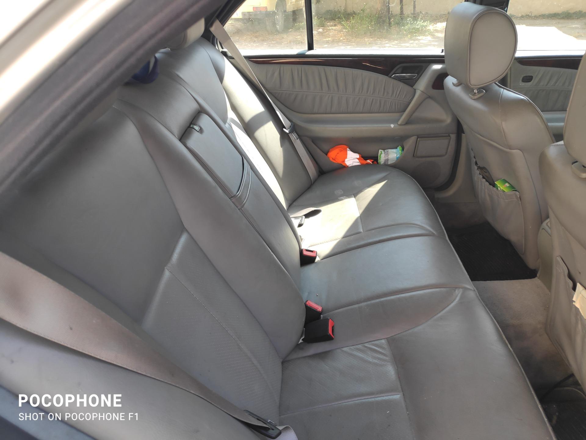 Foto 6 de mercedes e320 avantgarde