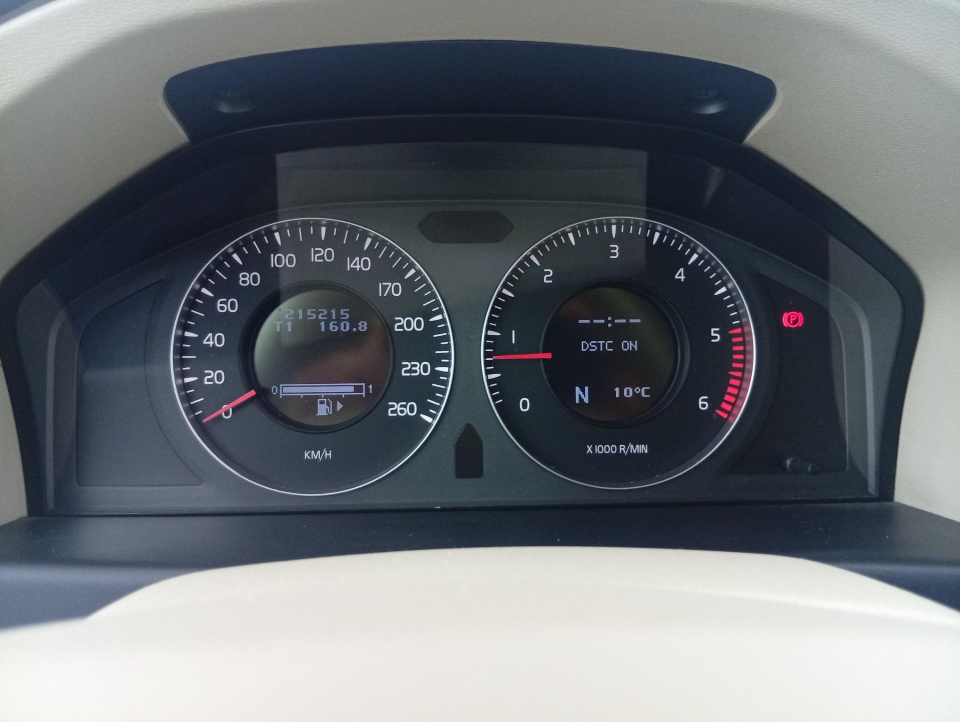 Foto 5 de Volvo S80 D5