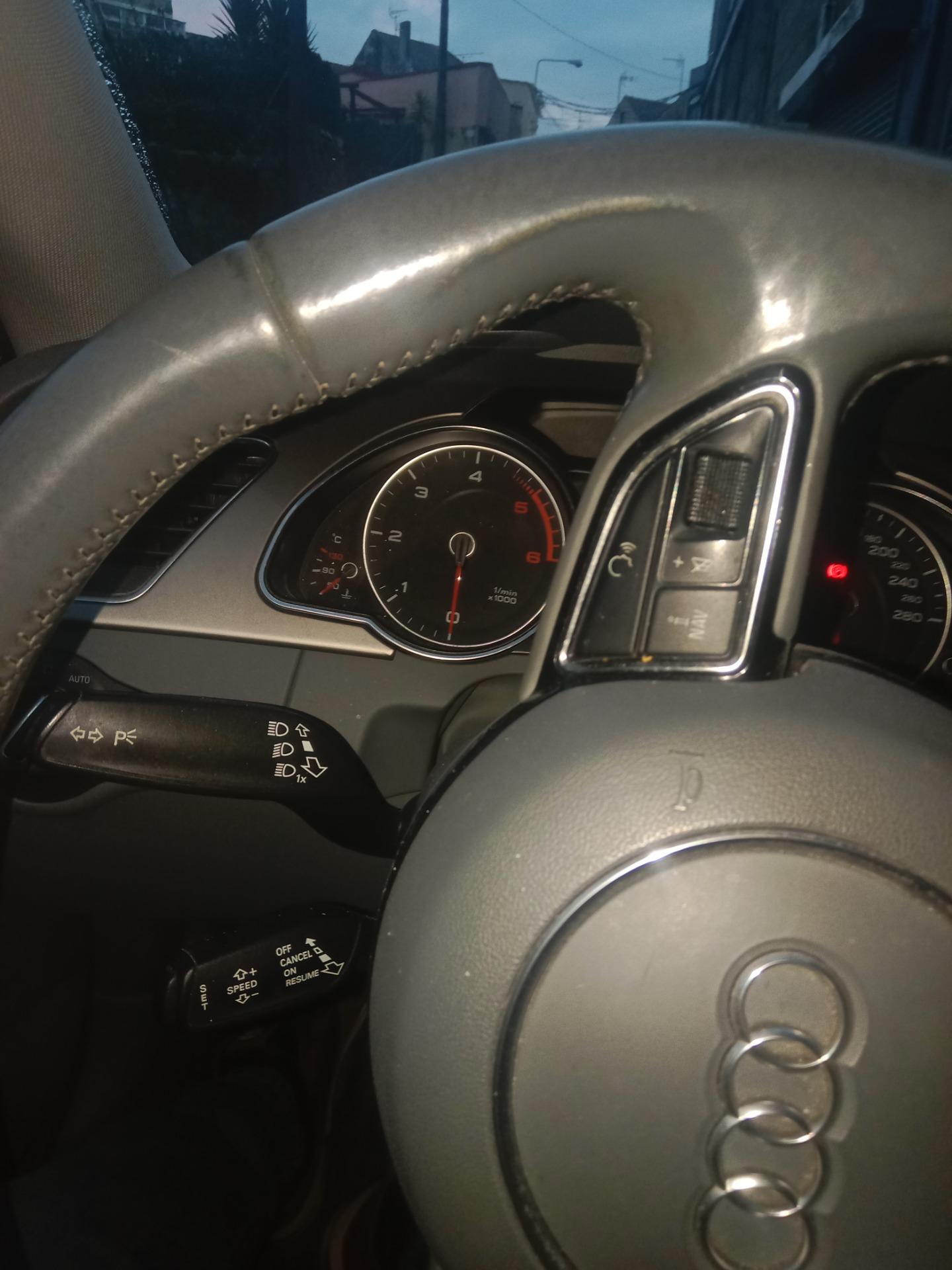 Foto 2 de A5 sporbak auto 177cv.
