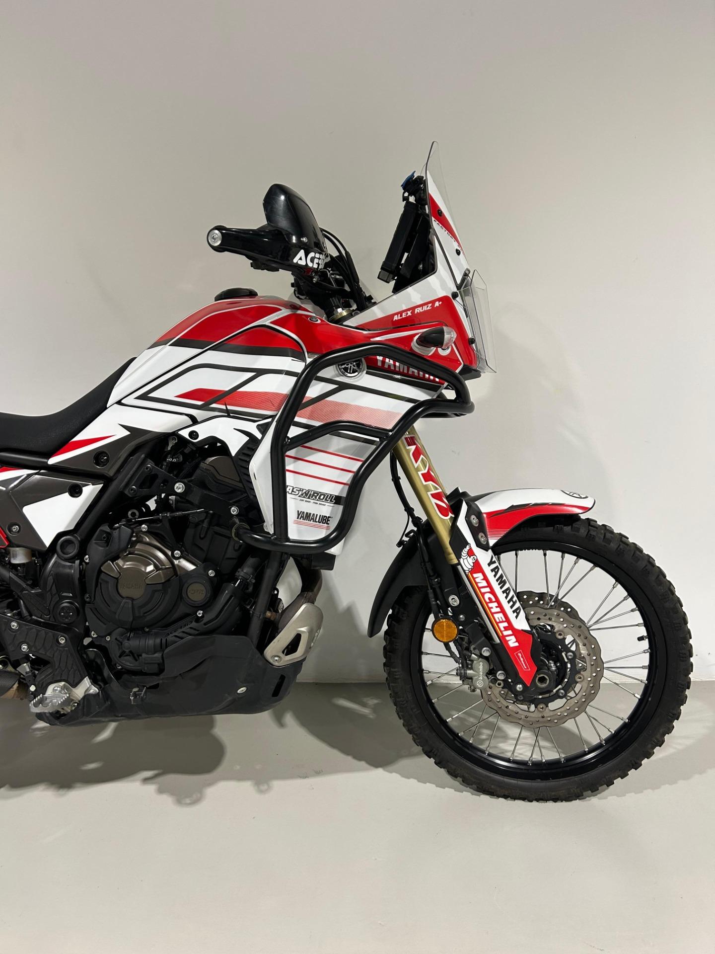 Foto 3 de yamaha tenere 700
