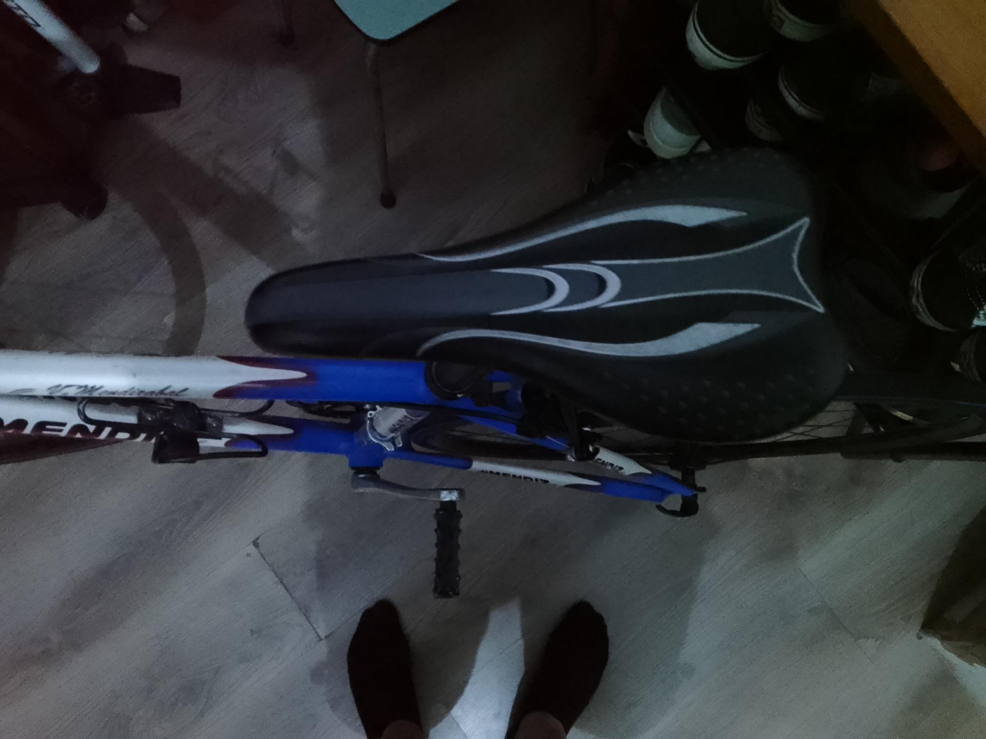 Foto 2 de Bicicleta carretera Mendizábal mendiz Spirit 