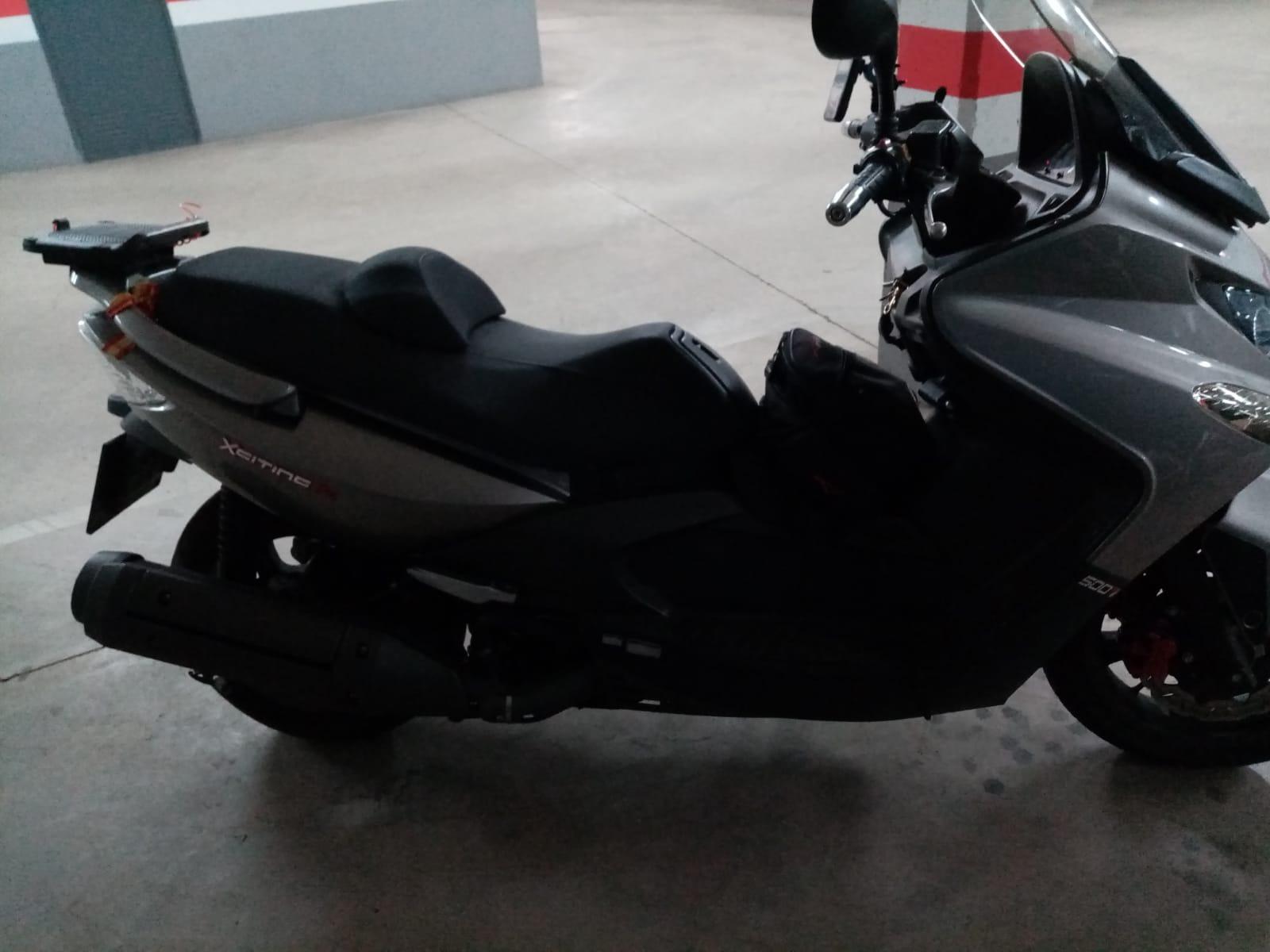 Foto 2 de Cambio o vendo por 1500€,  moto por moto de 125cc