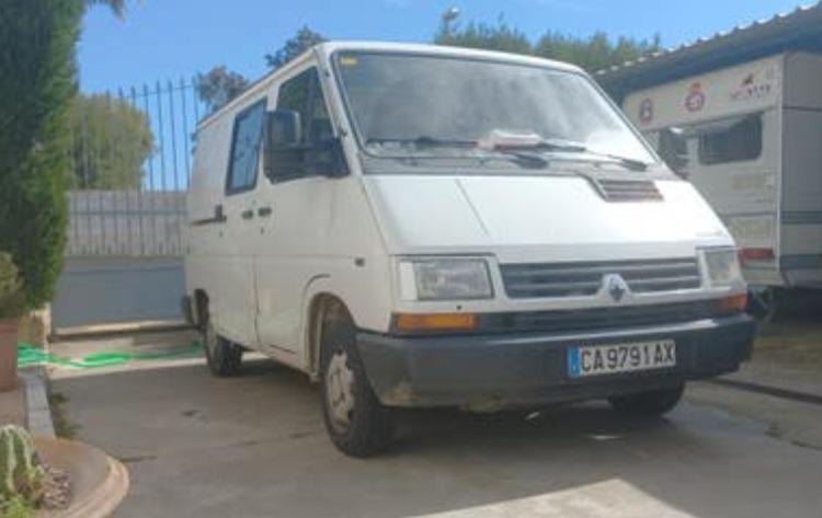 Foto de Renault trafic T900 