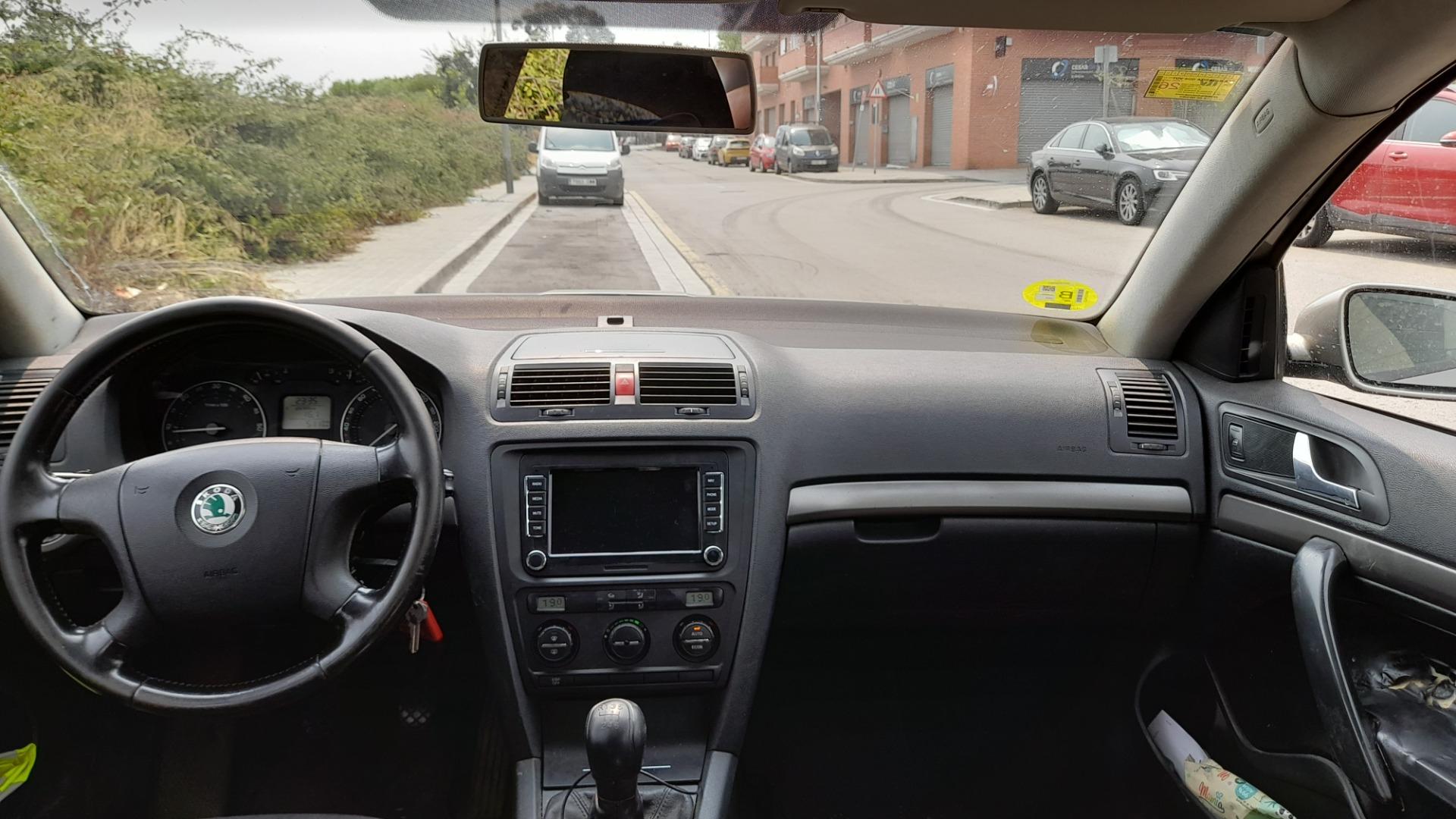 Foto 5 de Skoda Octavia  2005 2.0TDI 140cv 490.546km