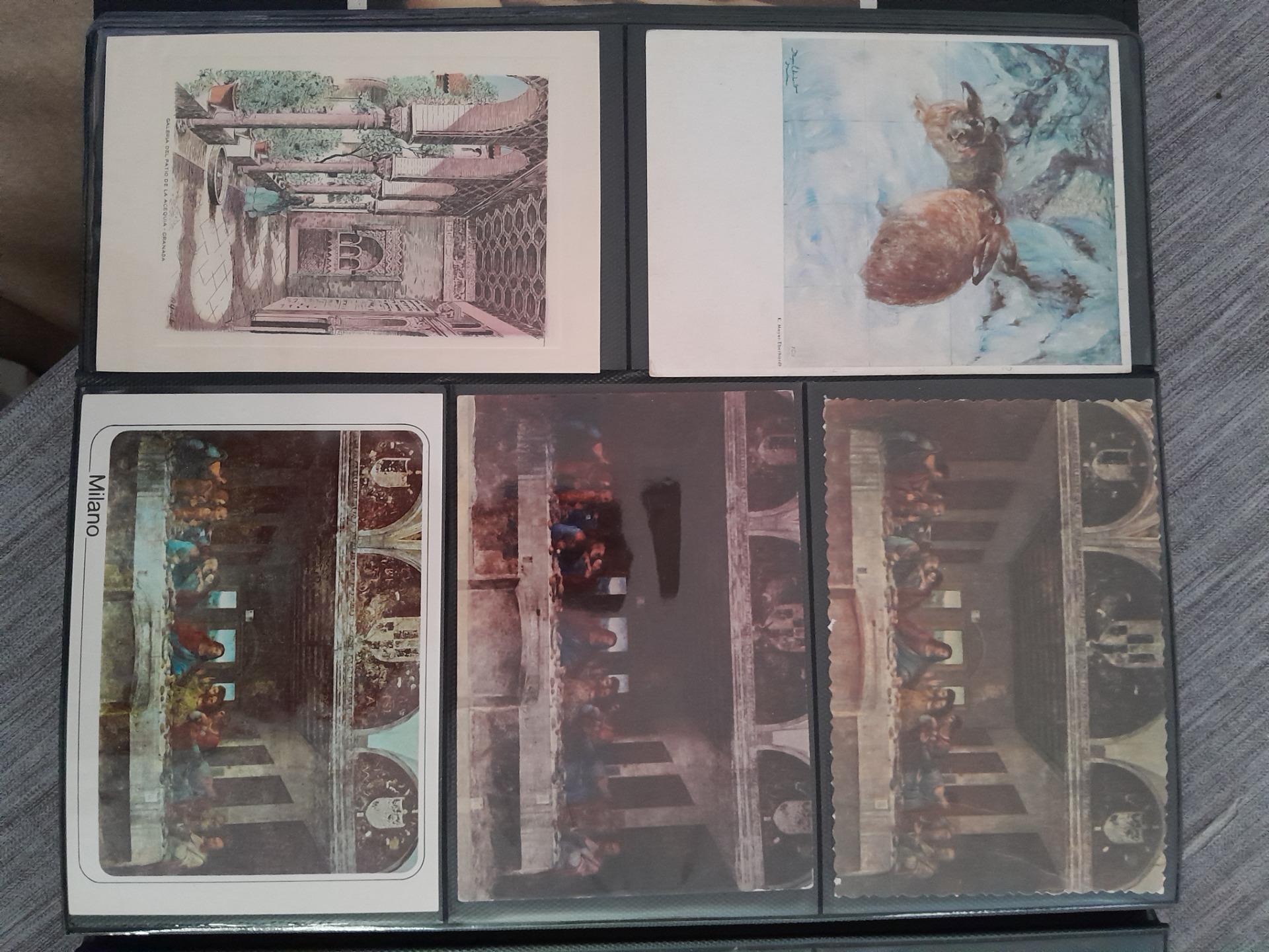 Foto 4 de Postales de arte 