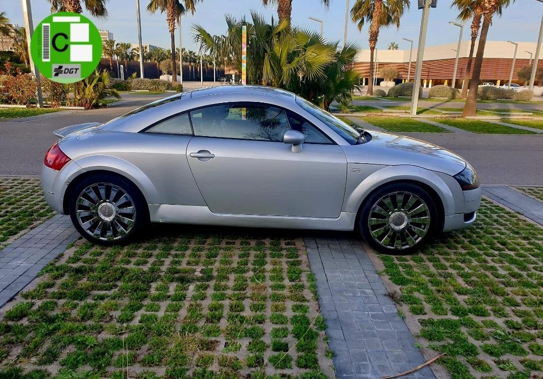 Foto de Audi tt mk1 2006