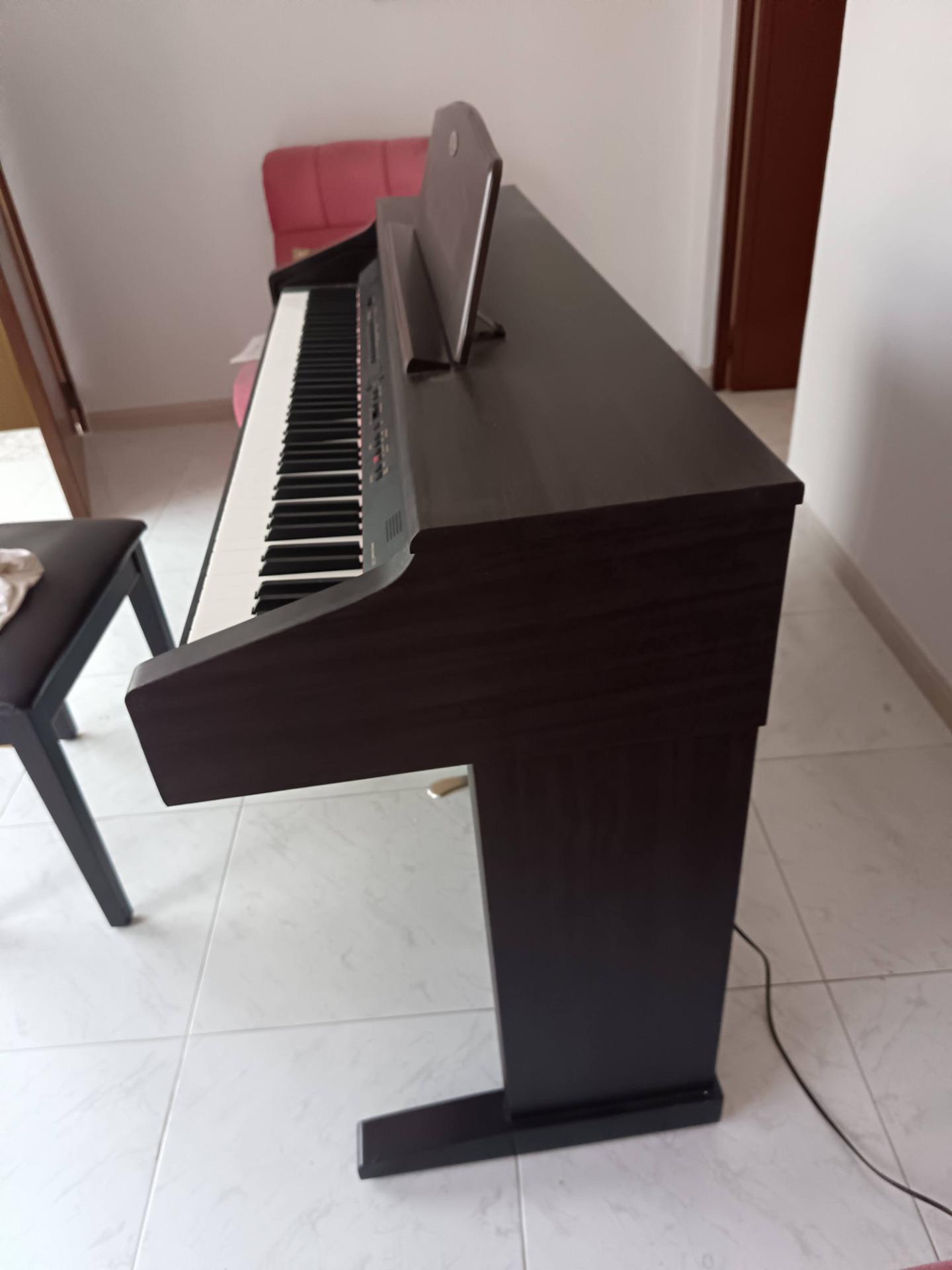 Foto 4 de Piano digital kawai ca3