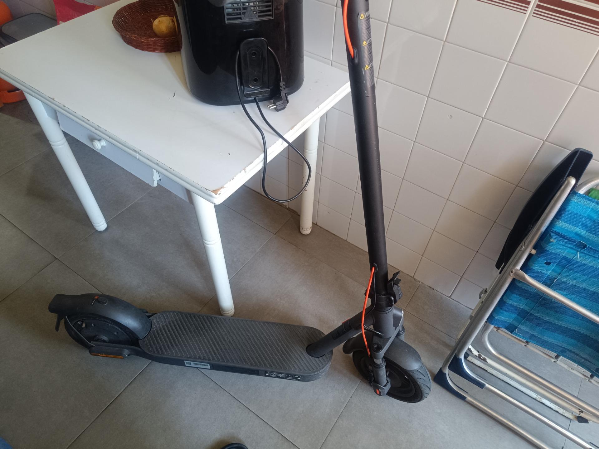 Foto 5 de Xiaomi scooter 