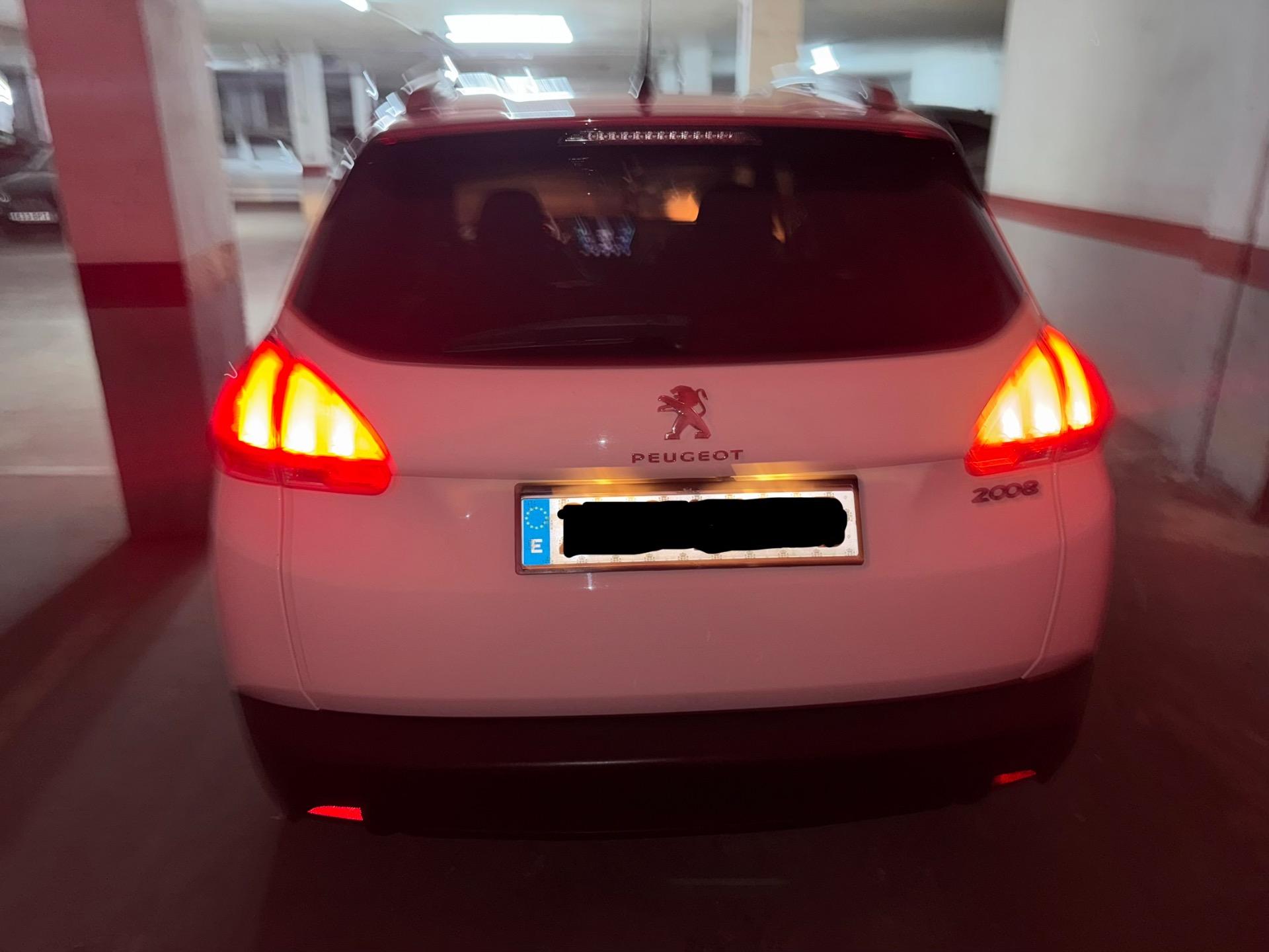 Foto 2 de Peugeot 2008 