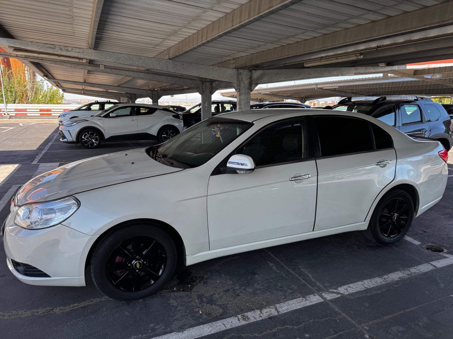 Foto 2 de Chevrolet épica 2010 