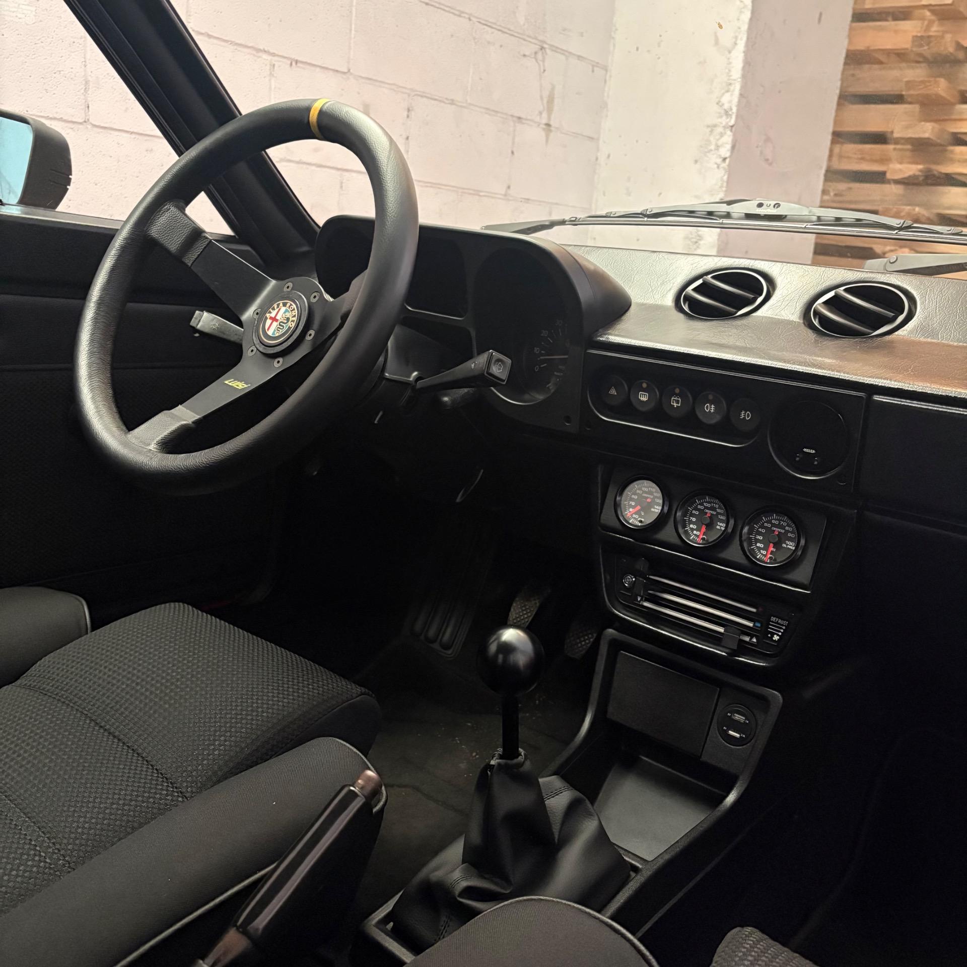 Foto 6 de Alfa Romeo Sprint