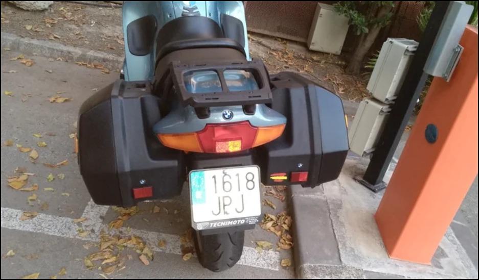 Foto 4 de BMW r 850 rt