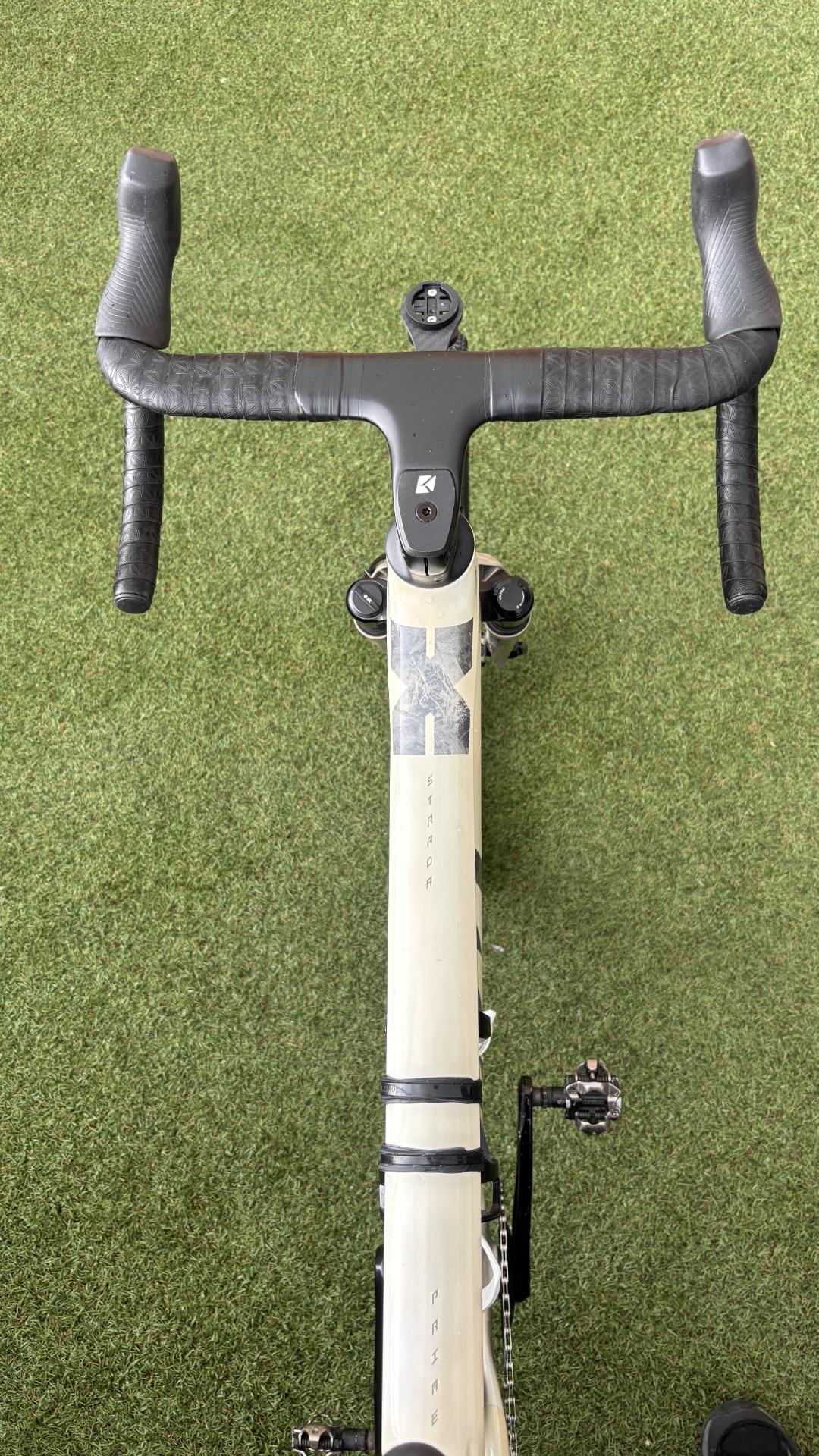 Foto 2 de Bicicleta de gravel X-Strada Prime. 