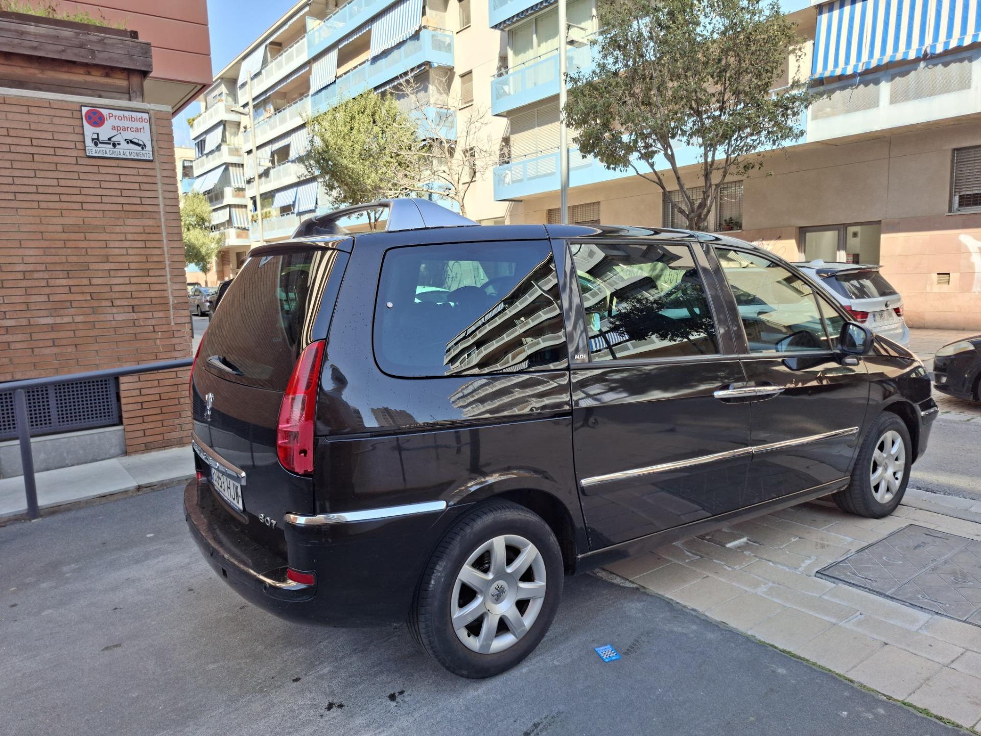 Foto de Peugeot 807