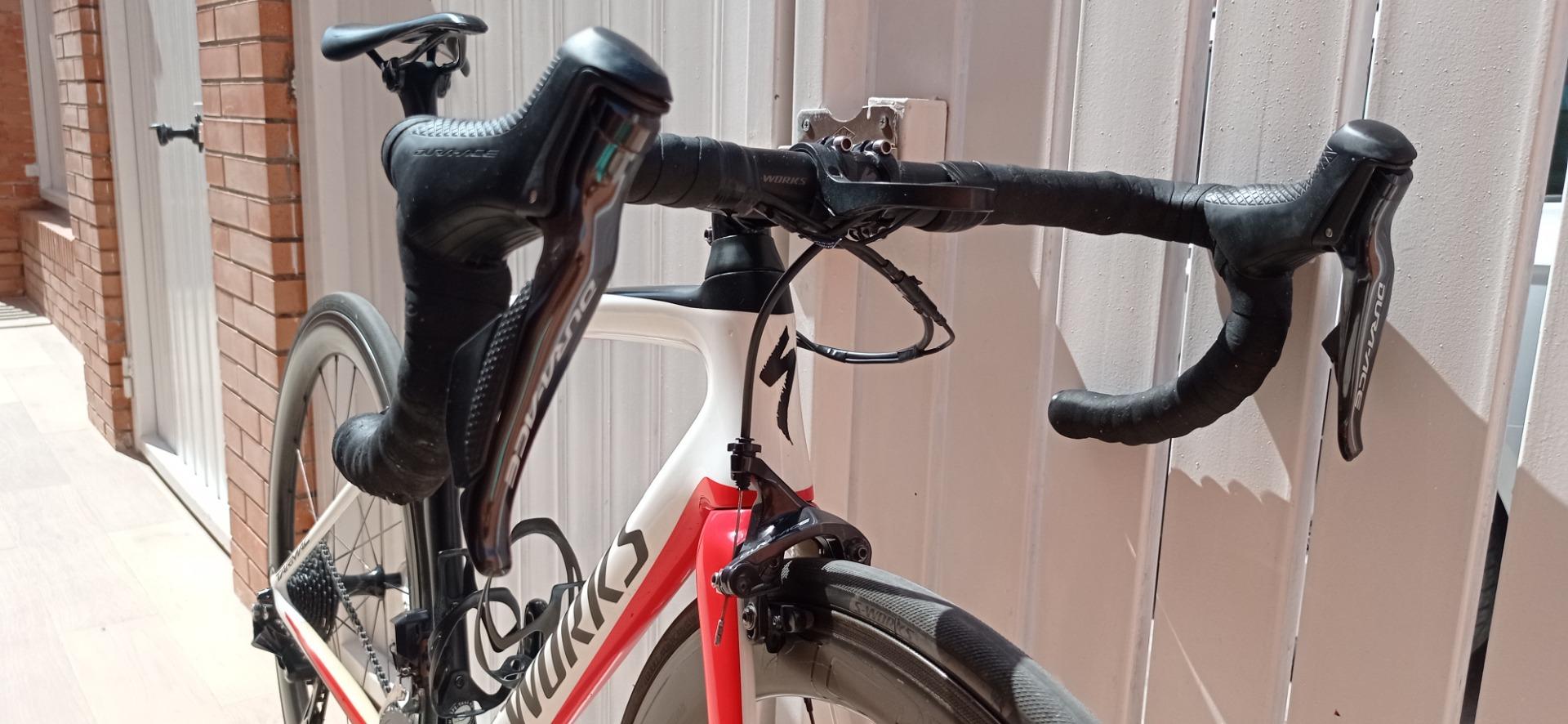 Foto 3 de Bicicleta de carretera 