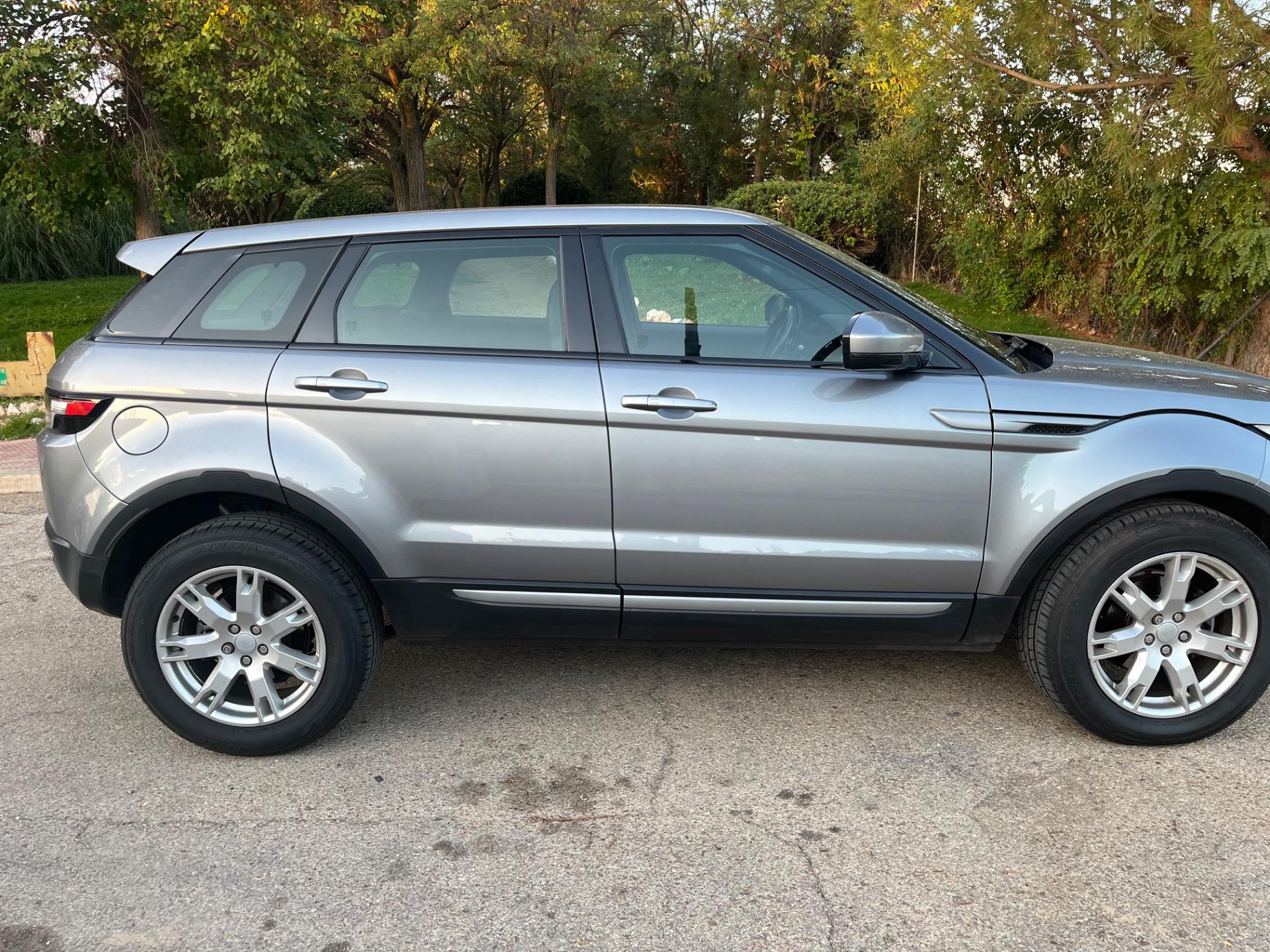 Foto 5 de Land Rover Evoque 2.2td4