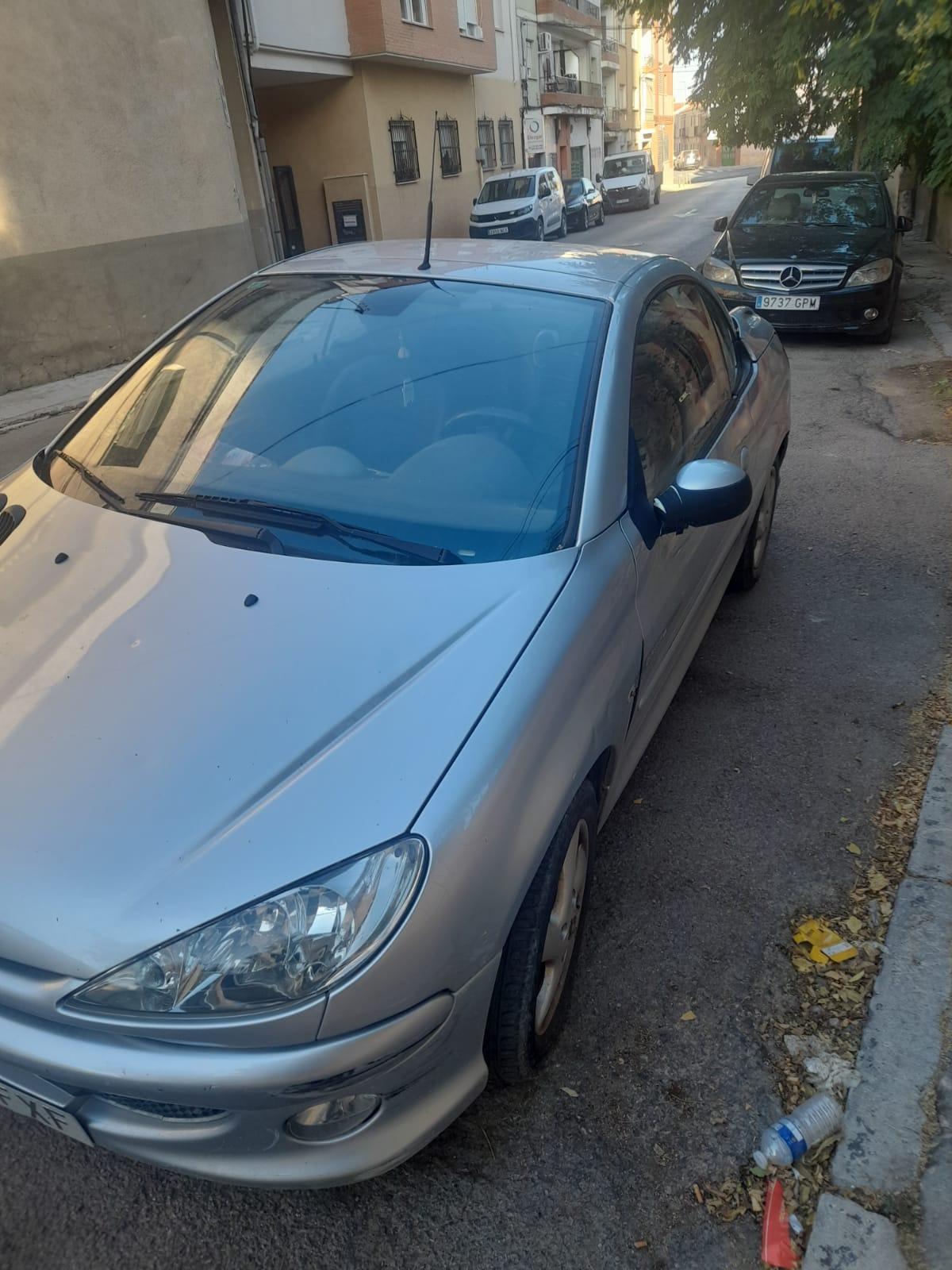 Foto de Peugeot 206cc