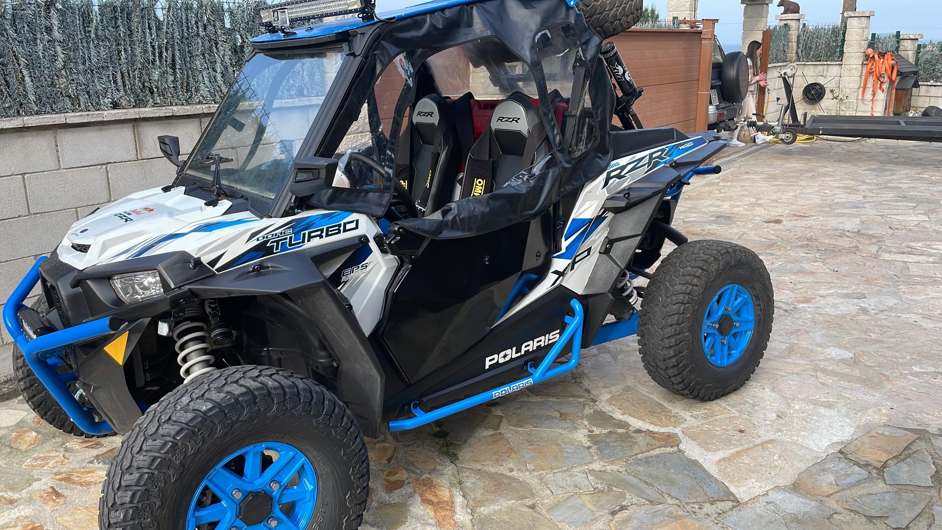 Foto 6 de Polaris 1000 turbo