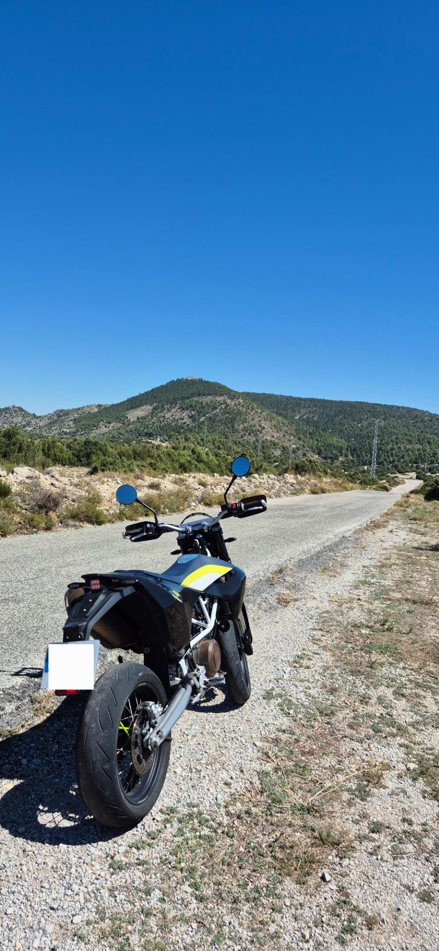 Foto 4 de Husqvarna 701 Sm 2017