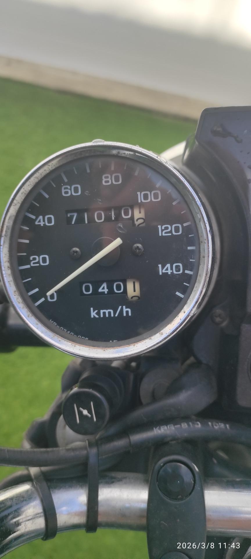 Foto 4 de Cambio por moto de más de 250cc