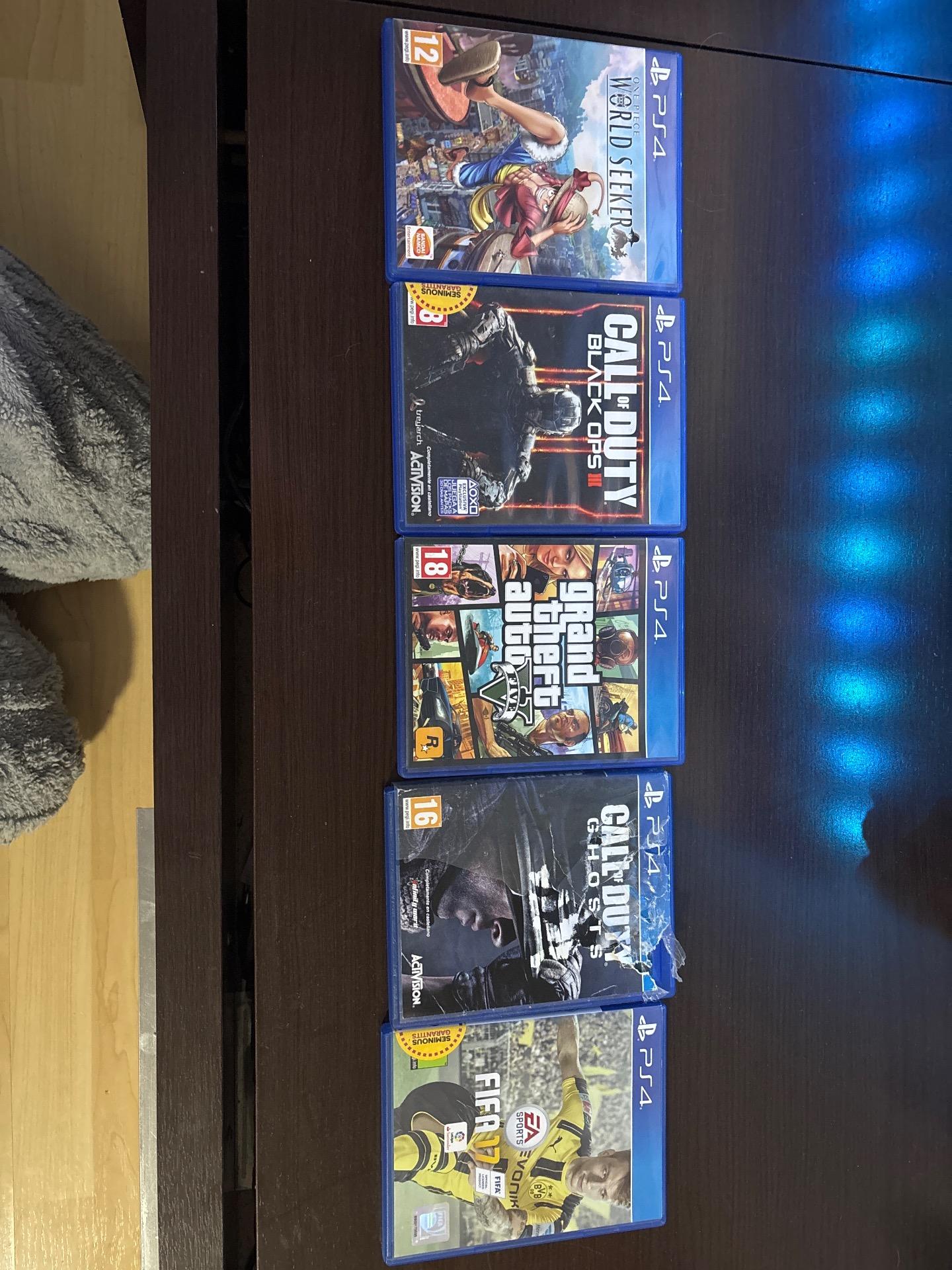 Foto 2 de Playstation 4