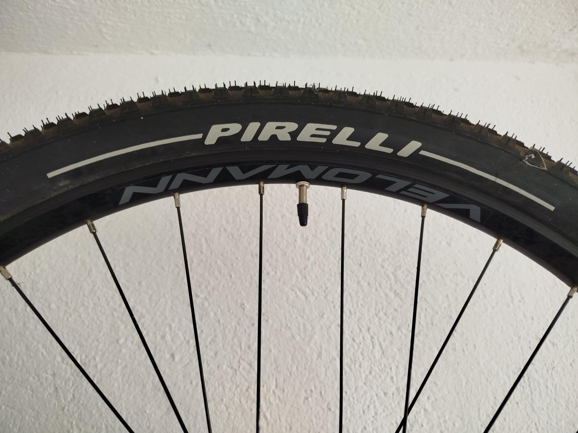 Foto 2 de Bicicleta eléctrica 