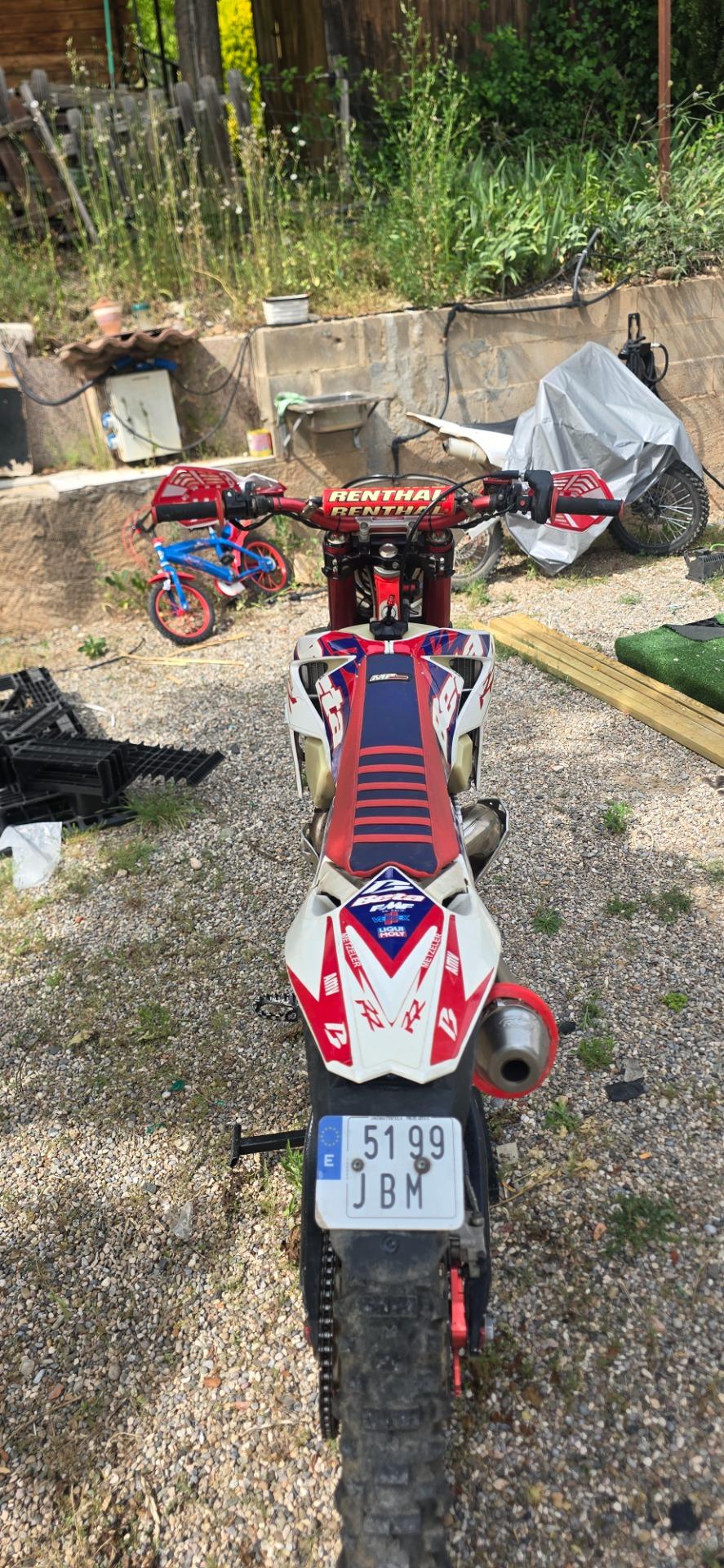 Foto 3 de Beta 300rr