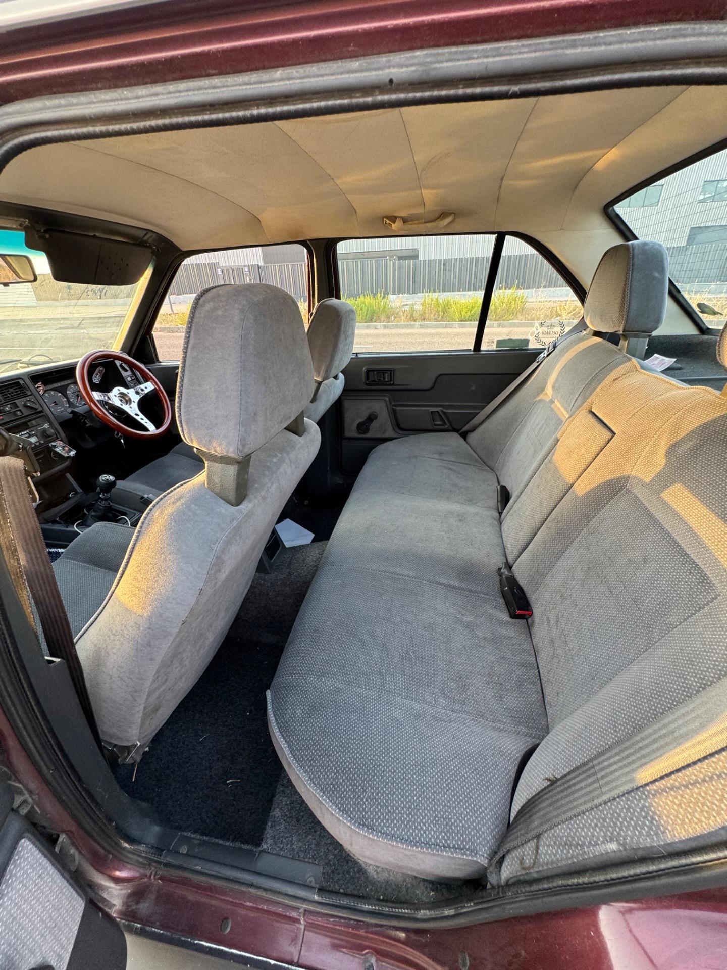 Foto 5 de Volvo 360 GLE 1987