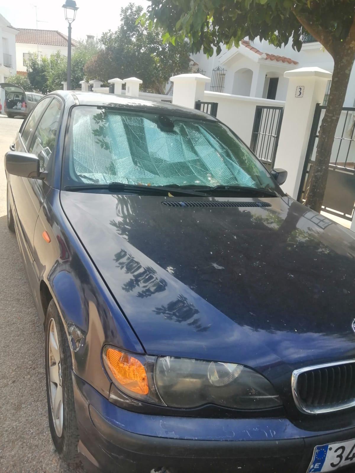 Foto 3 de trueque o cambio BMW 320 d en muy buen estado por furgoneta pequeña de 7 plazas tb en muybuen estado