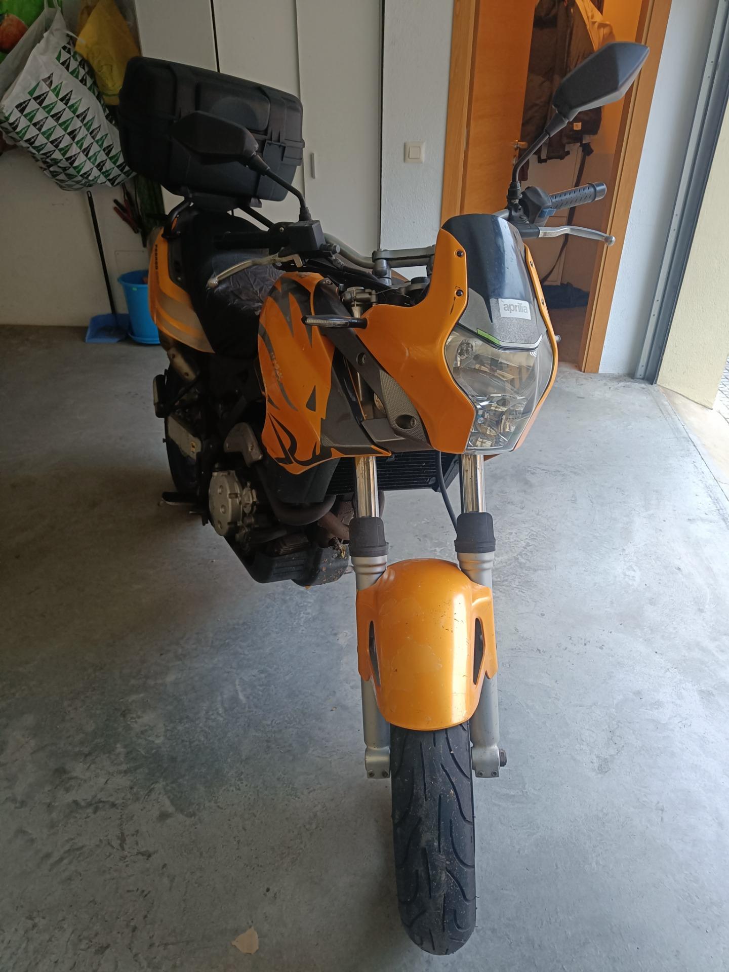 Foto 3 de Aprilia Pegaso Strada 2009