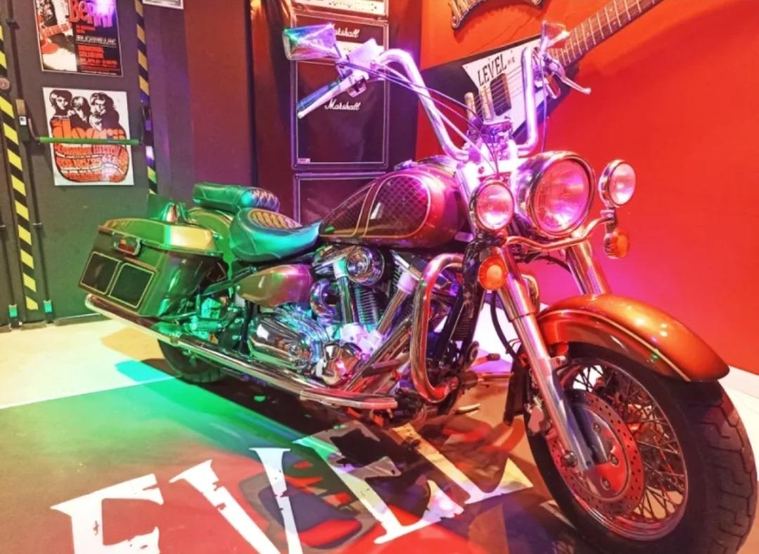 Foto 6 de Yamaha 1.600 custom 
