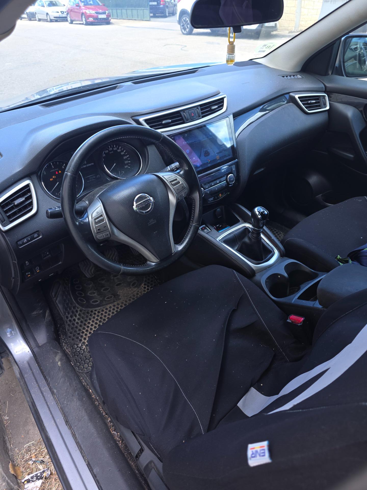 Foto 3 de Nissan qasqai