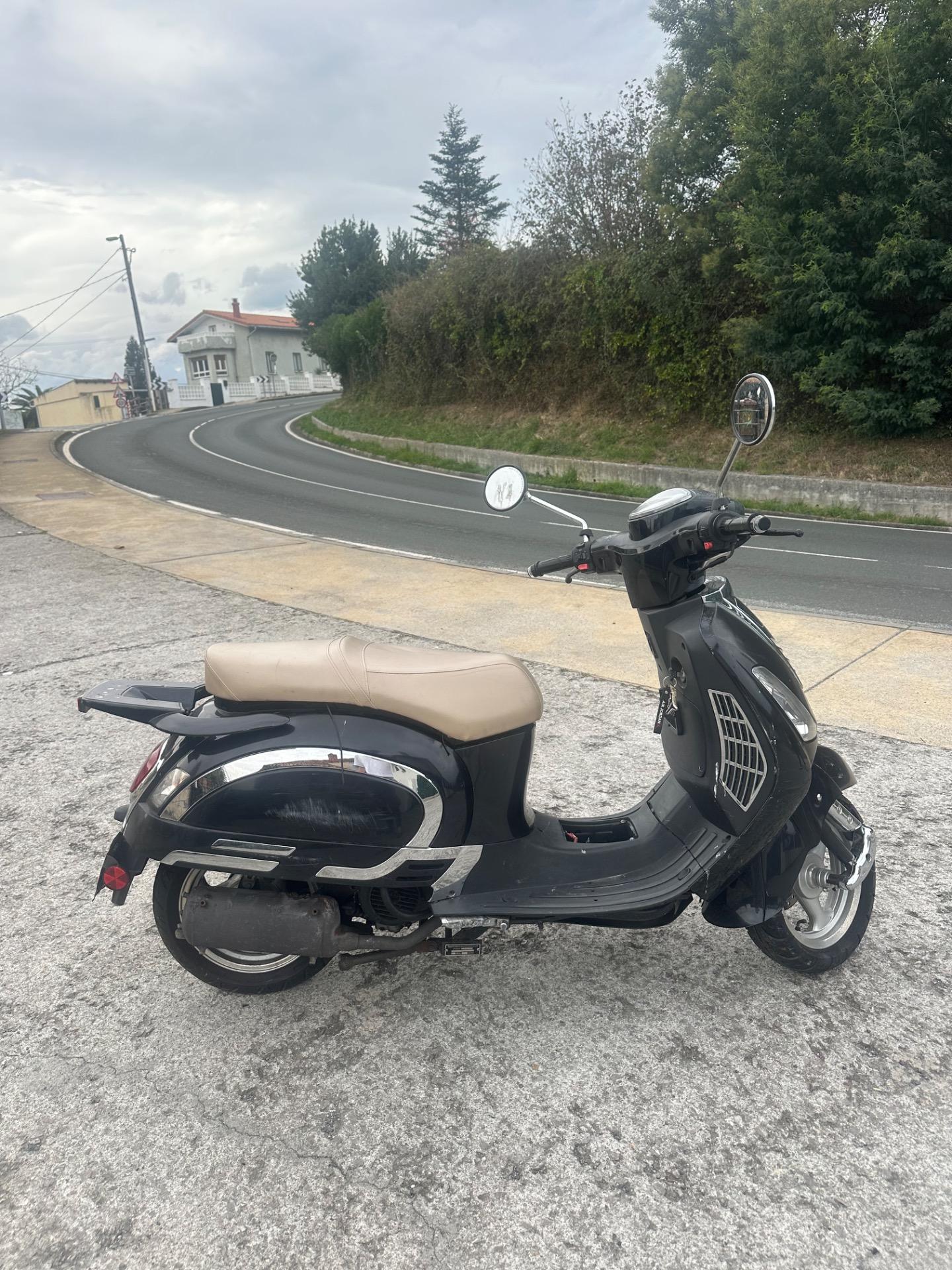 Foto 2 de Moto 125cc