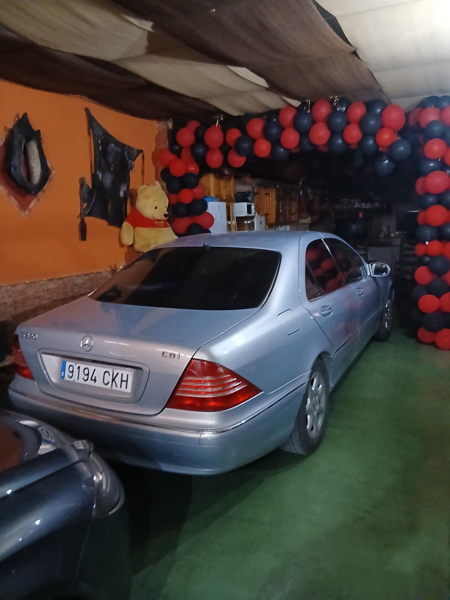 Foto 1 de Cambio por coche mas pequeño o sub