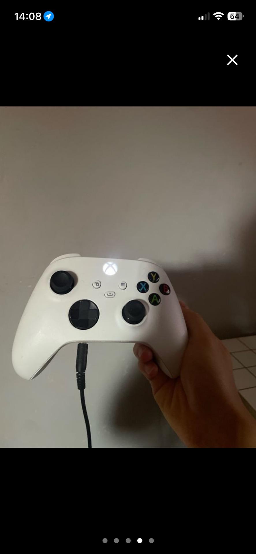 Foto 4 de Cambio xbox series s con monitor incluido 144hz