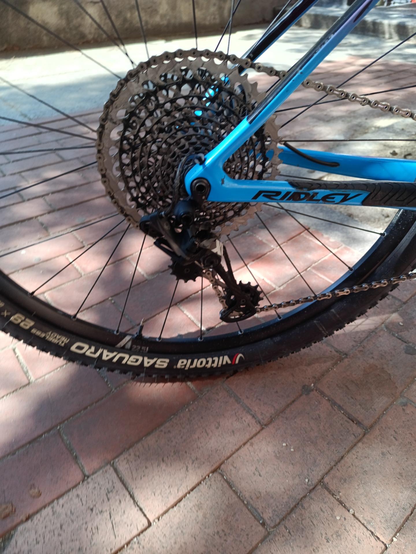 Foto 8 de Ridley ignite slx edicion limitada