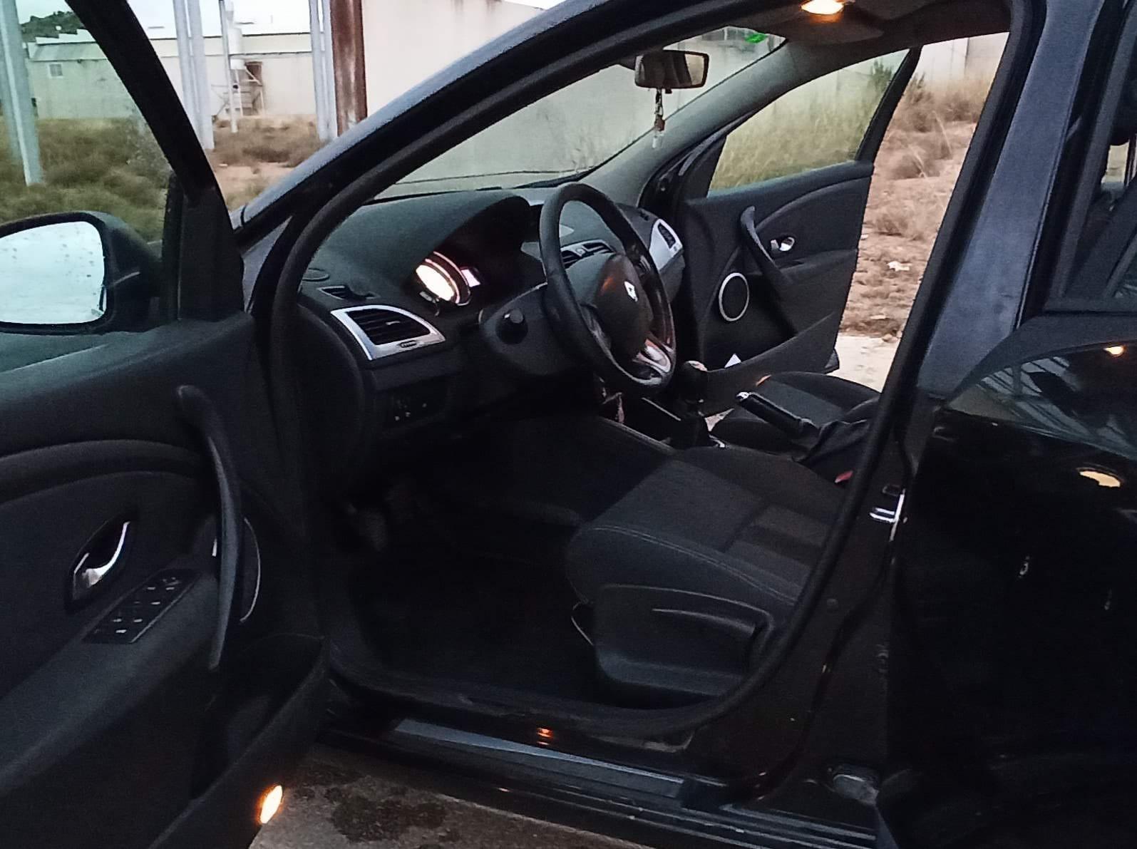 Foto 7 de Renault Megane 