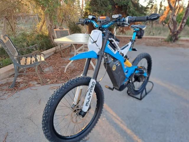 Foto 1 de Bicicleta eléctrica Bultaco brinco r.