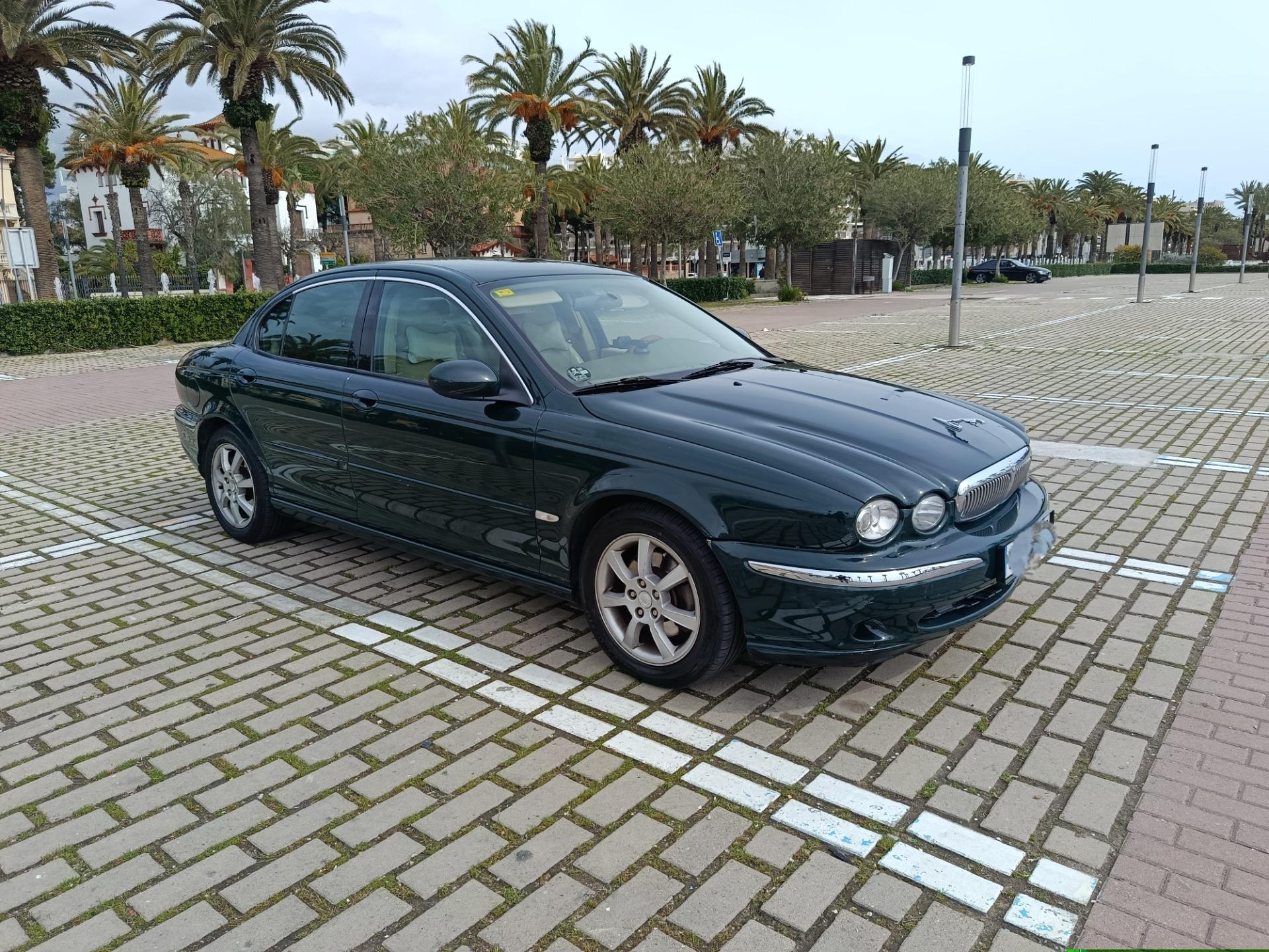Foto 6 de Jaguar X-Type 2.0D 2004 ⚡CAMBIO POR MONOVOLUMEN⚡