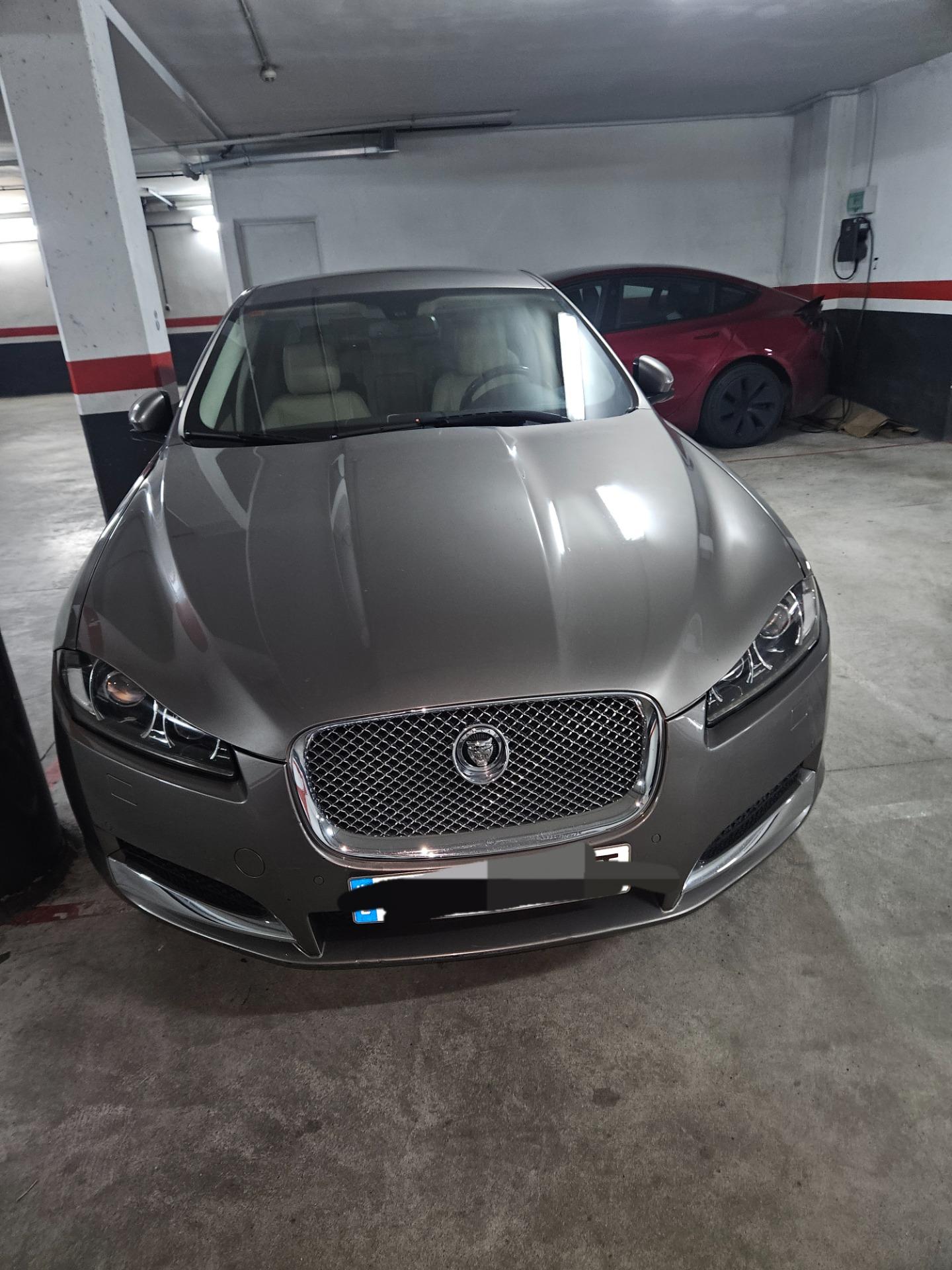 Foto 5 de Jaguar XF 2.2d